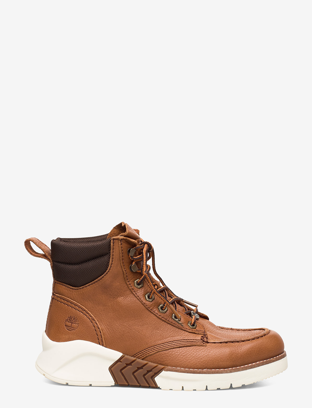Timberland - MTCR Moc Toe Boot - saddle brown - 1