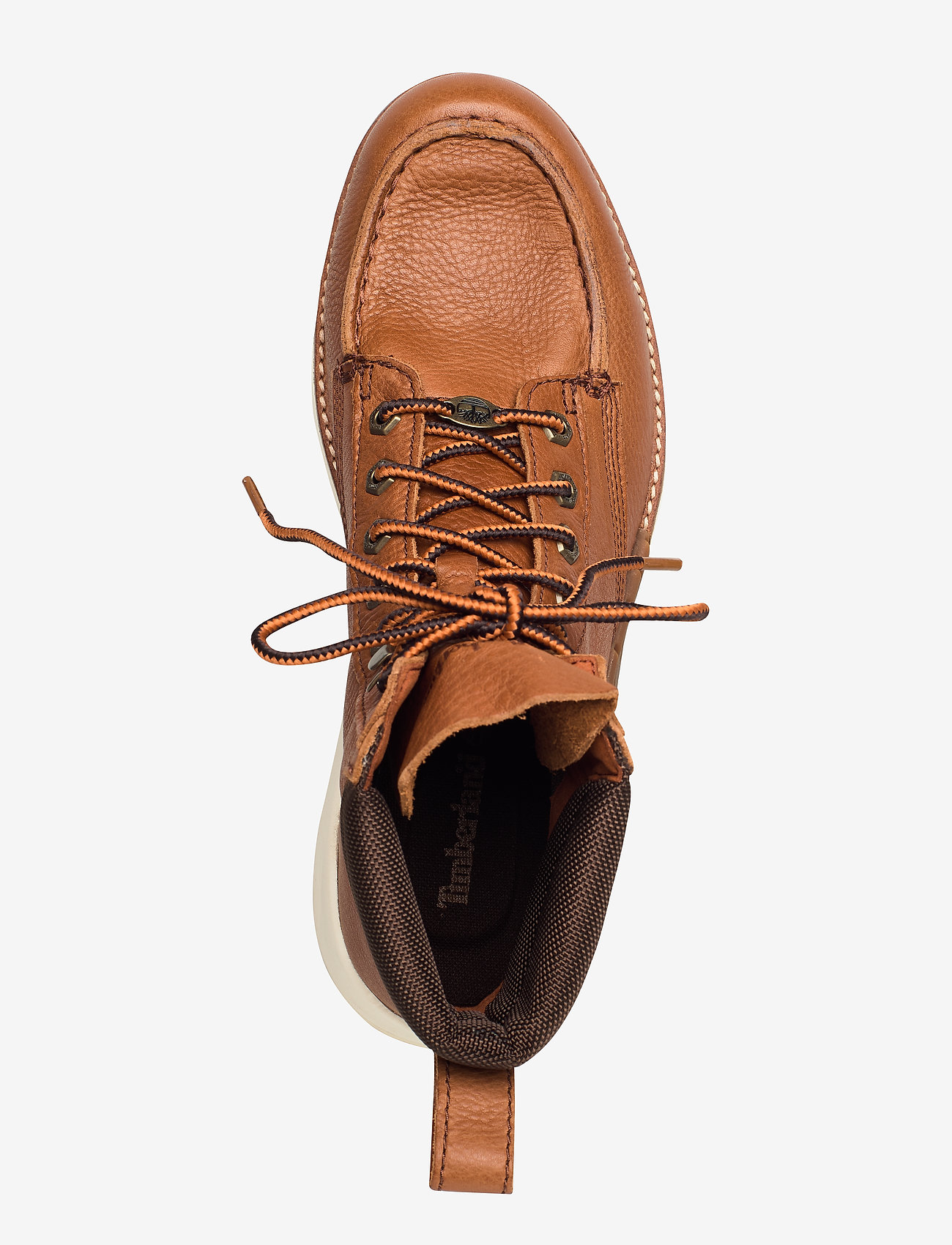 Timberland - MTCR Moc Toe Boot - saddle brown - 3