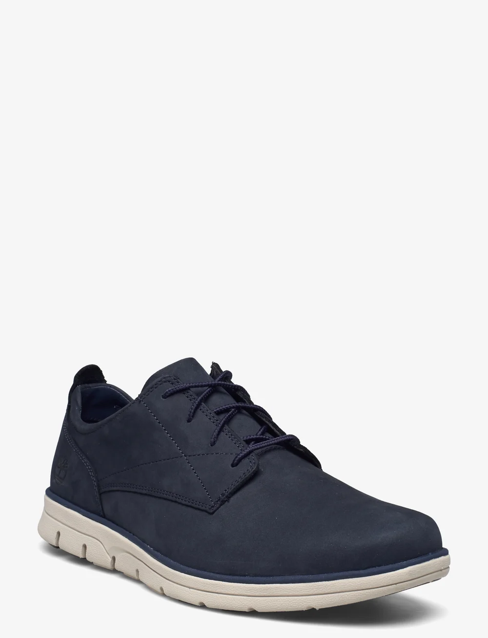 Timberland Brad Lace Up Shoe Navy Laag sneakers Boozt