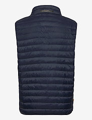 Timberland - Axis Peak Vest CLS - spring jackets - dark sapphire - 2