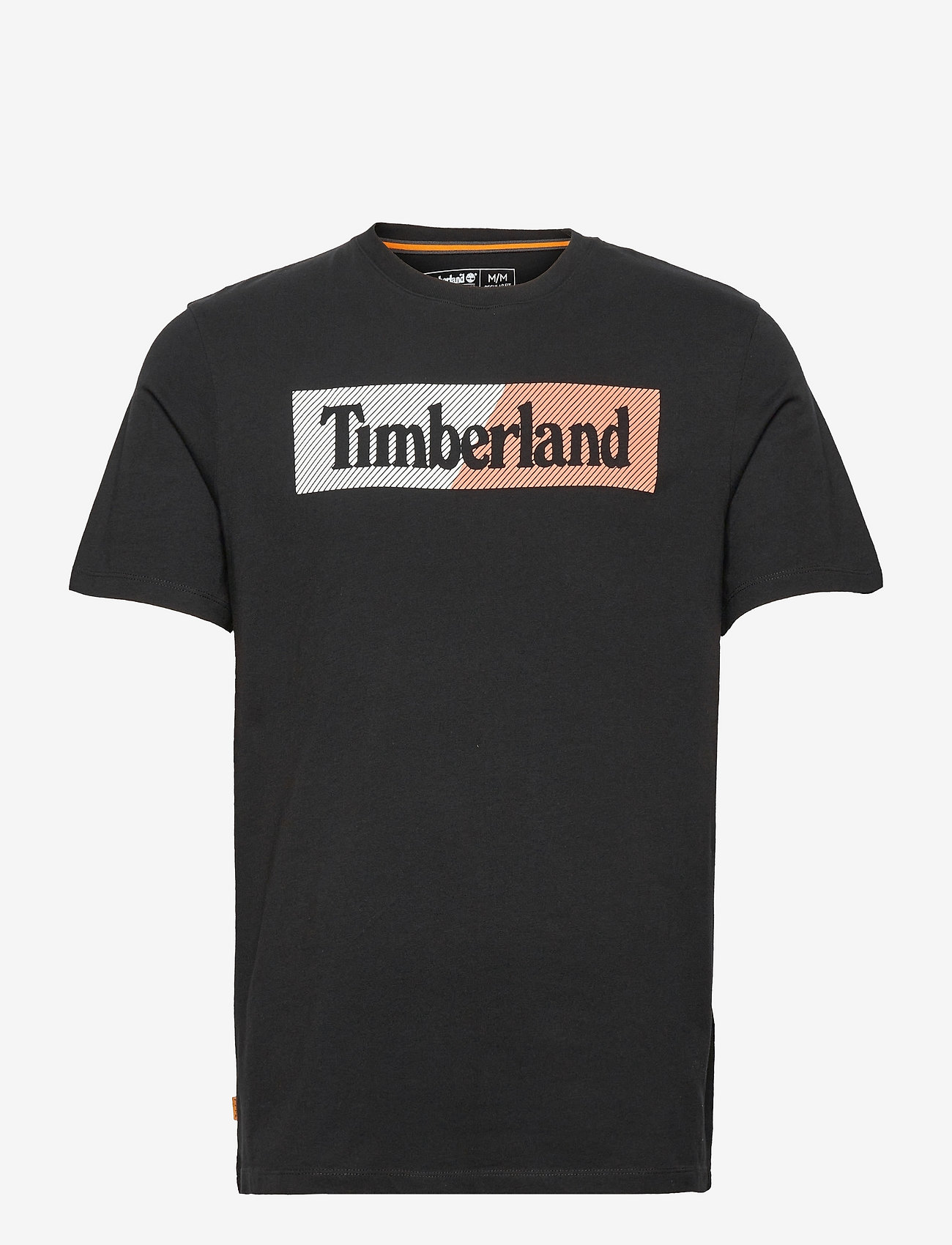 Timberland - SS Storytelling Reg - black-copper tan - 0