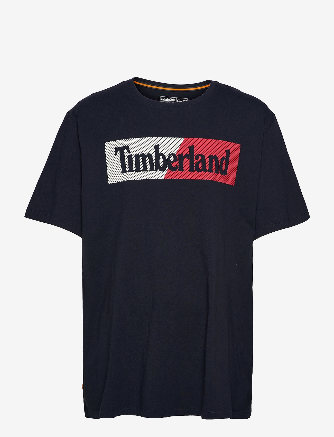 Timberland - SS Storytelling Reg - dsapphire-barbados cherry - 0