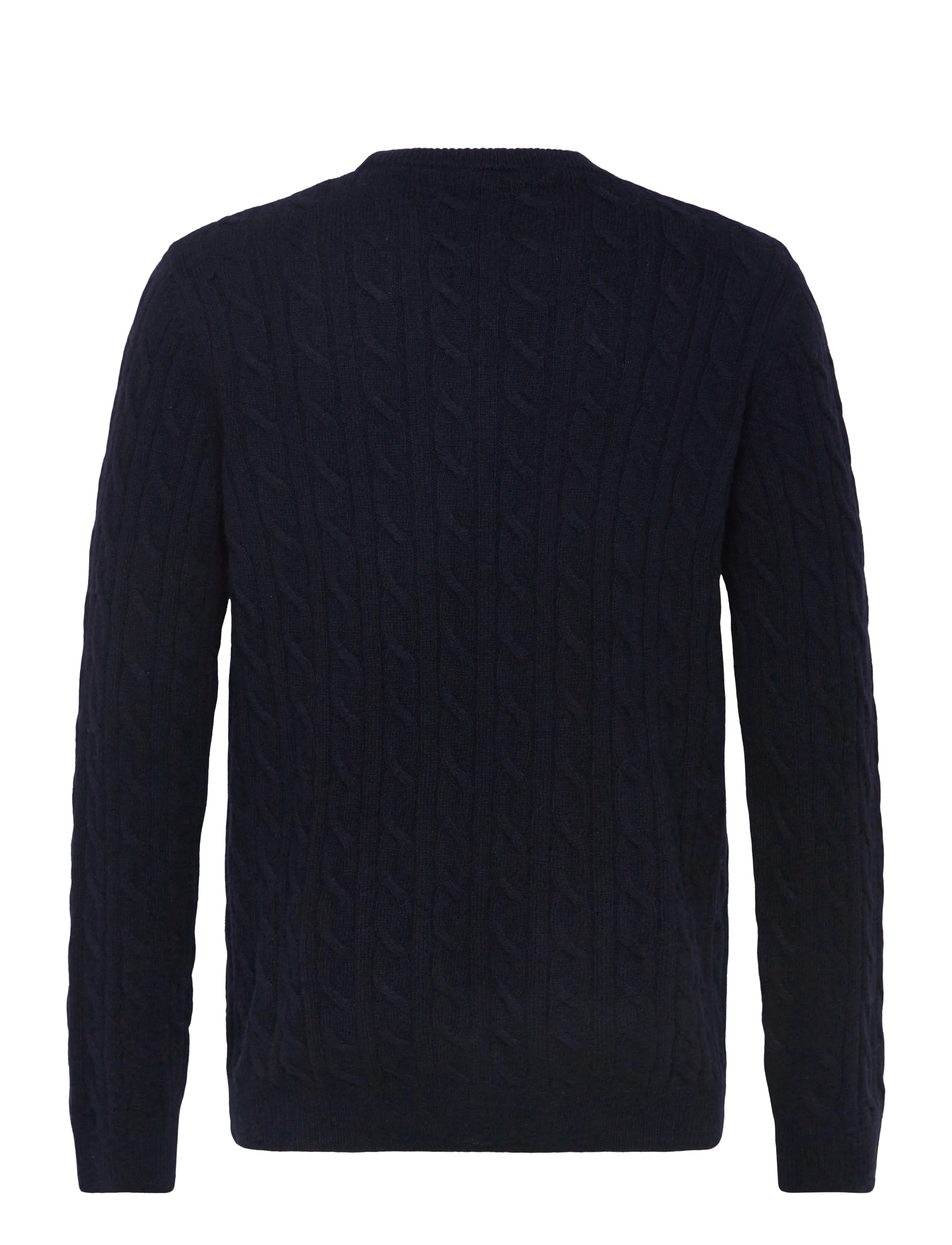Timberland - Cable Crew Neck Sweater - rundhals - dk sph/dk denim - 1