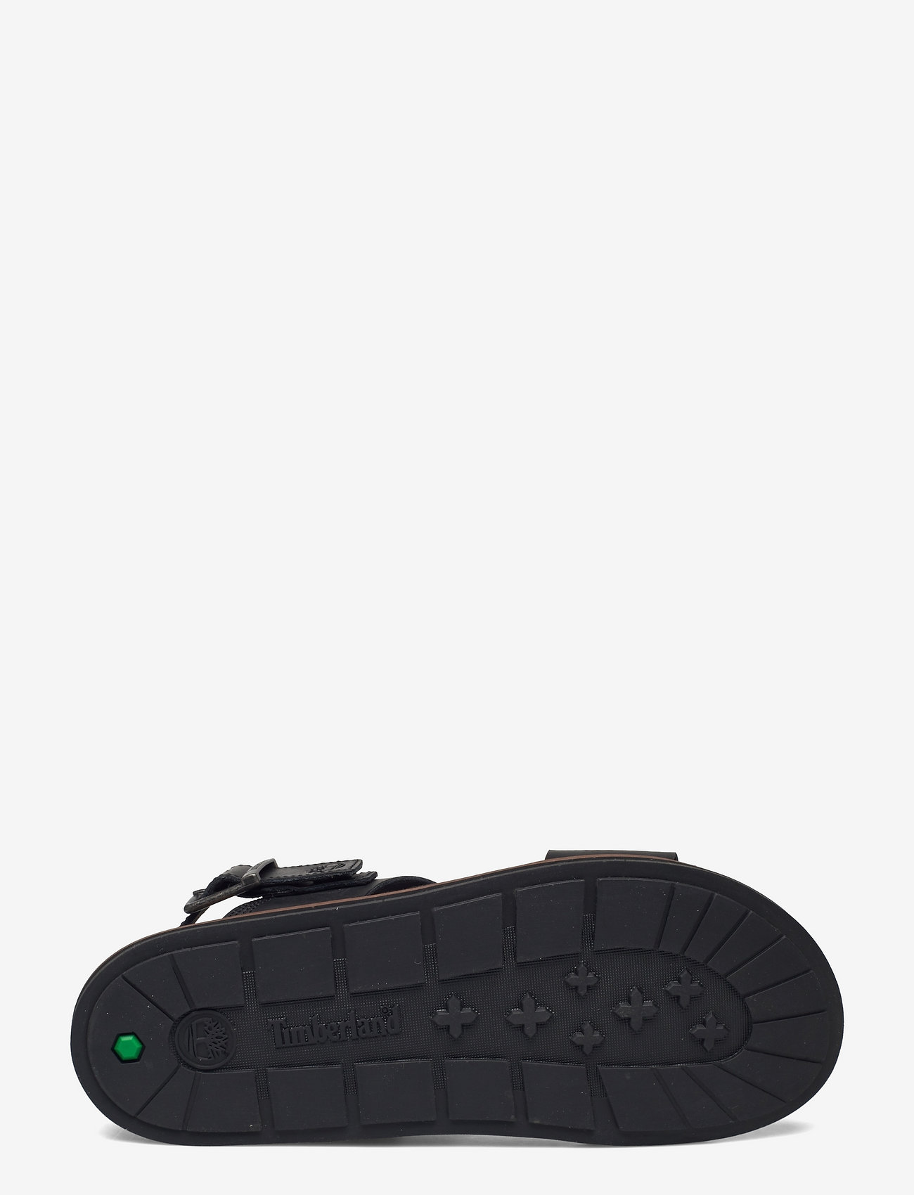 Timberland - BACKSTRAP SANDAL - sandaler - jet black - 4
