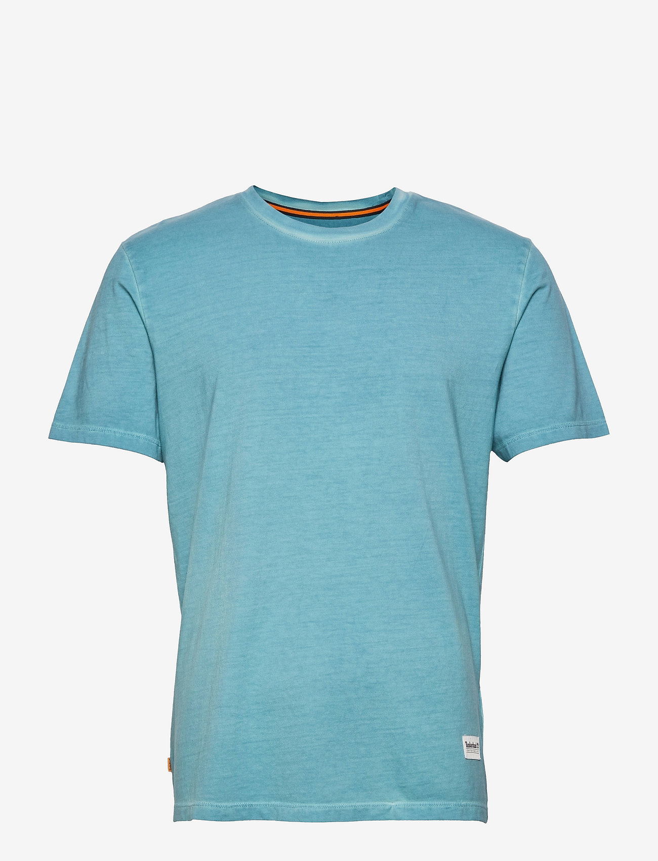 Timberland - SS GD Tee - adriatic blue - 0