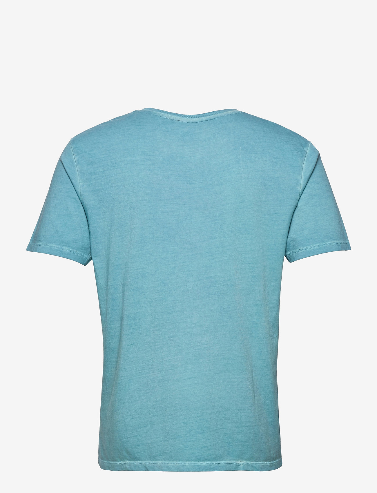 Timberland - SS GD Tee - adriatic blue - 1