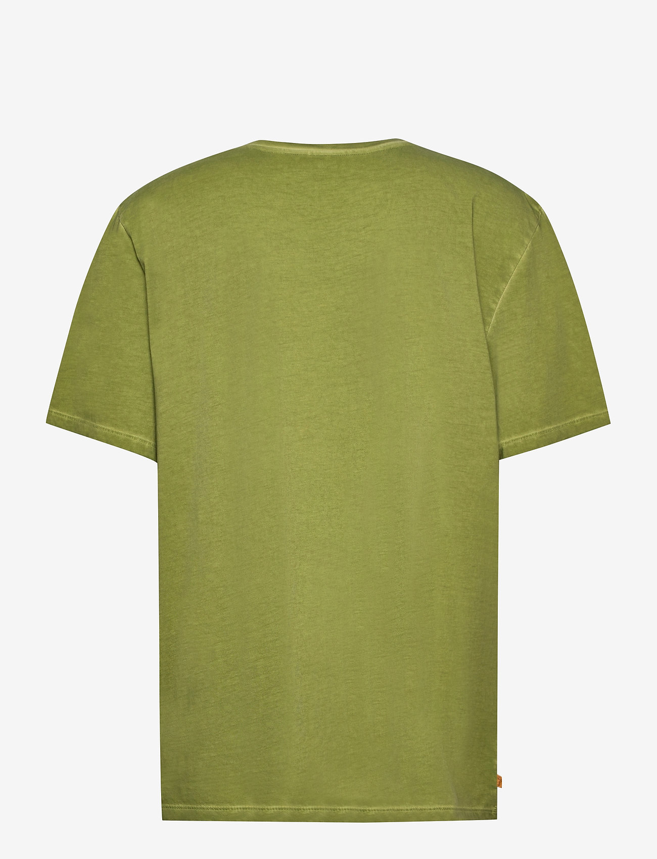 Timberland - SS GD Tee - calla green - 1