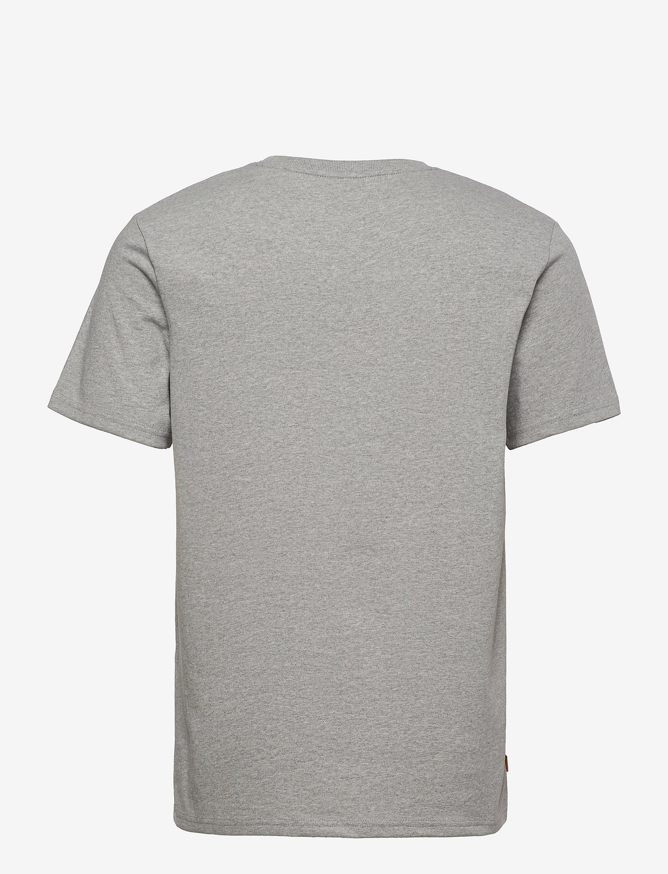 Timberland - Est 1973 Tee - medium grey heather - 1