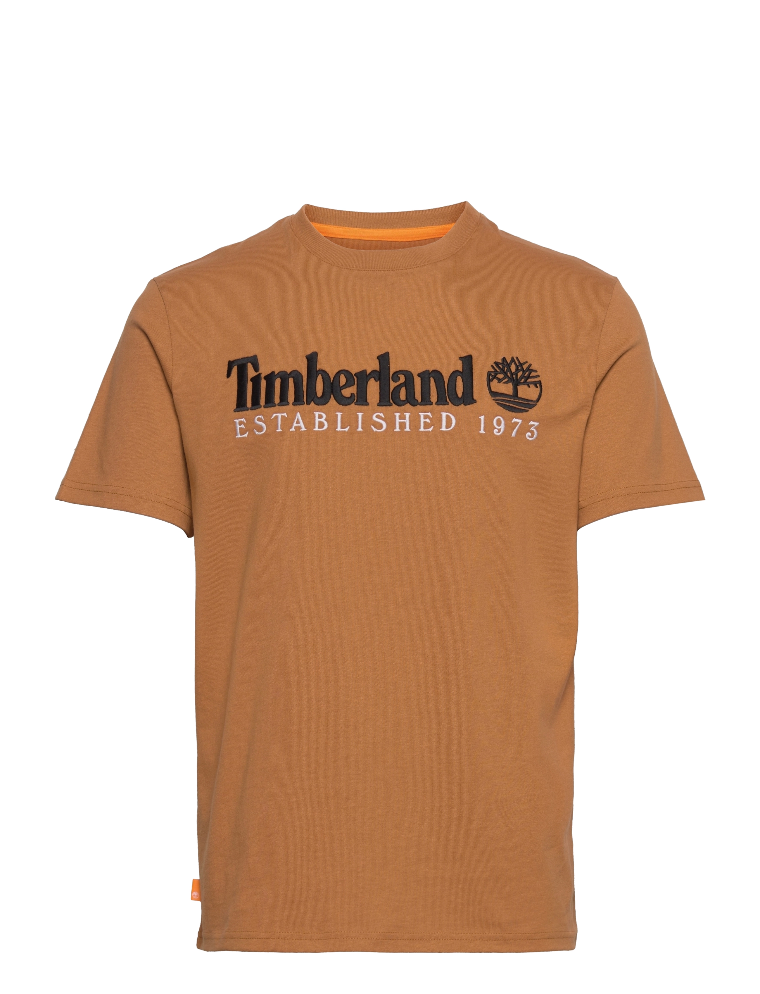 Timberland - Est 1973 Tee - wheat boot - 0