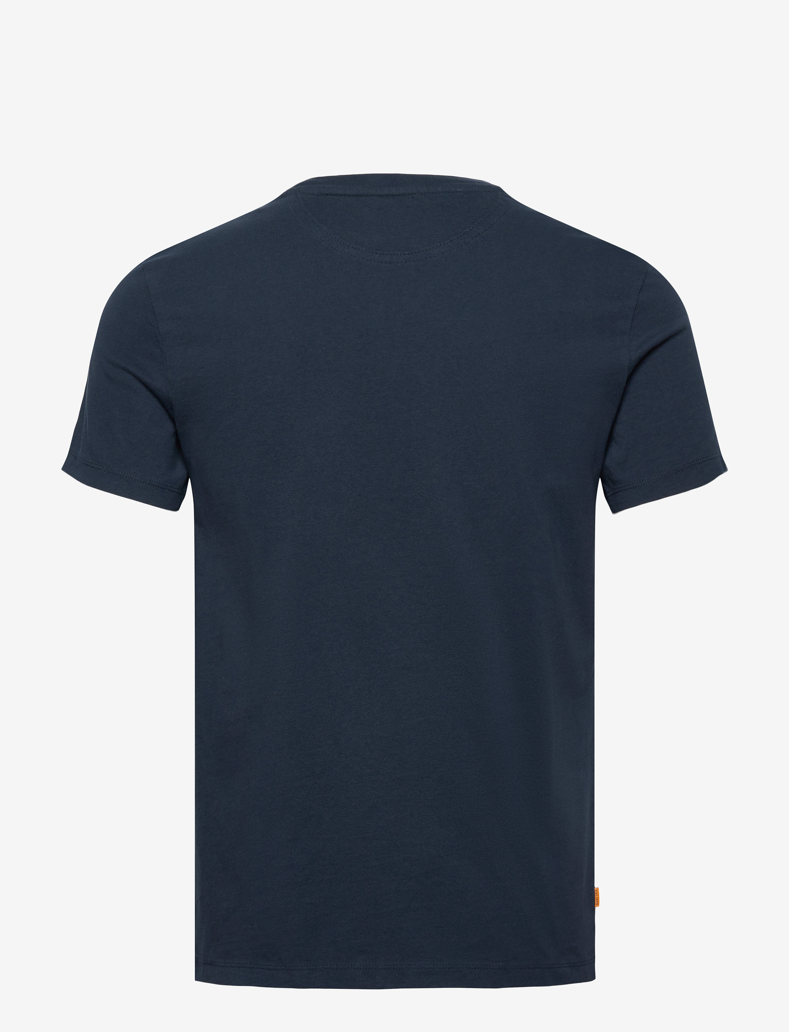 Timberland - DUNSTAN RIVER Chest Pocket Short Sleeve Tee DARK SAPPHIRE - madalaimad hinnad - dark sapphire - 1