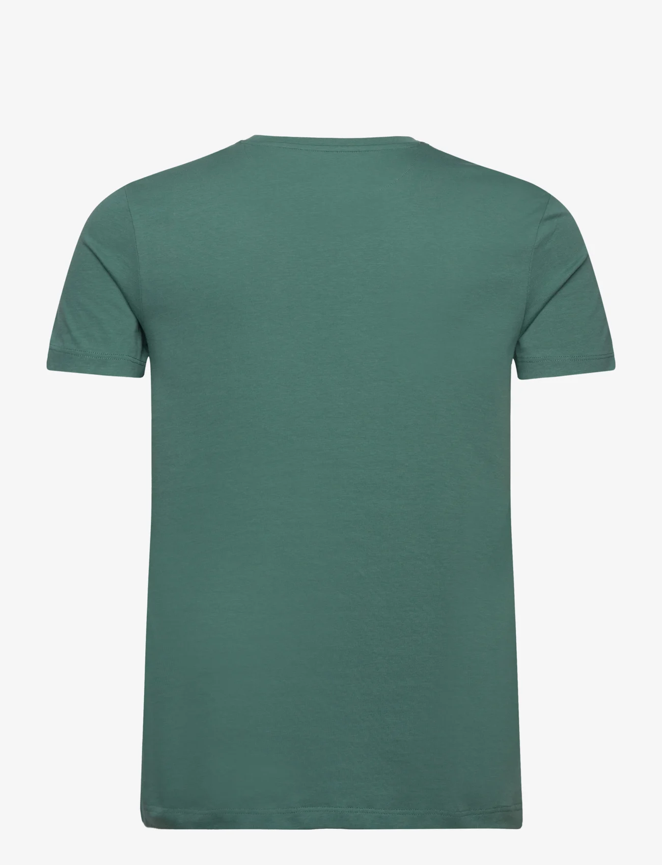 Timberland - DUNSTAN RIVER Chest Pocket Short Sleeve Tee SEA PINE - lowest prices - sea pine - 1