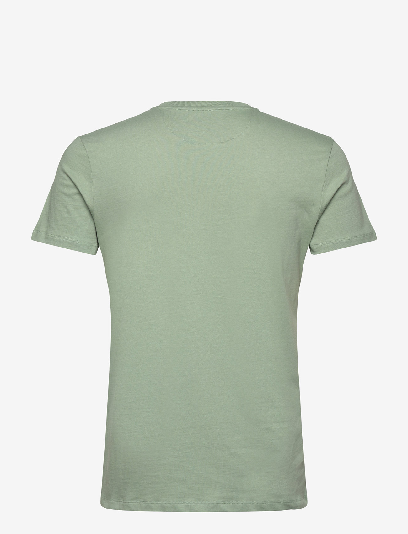 Timberland - Chest Pocket Short Sleeve Tee - kortærmede t-shirts - pro green bay - 1