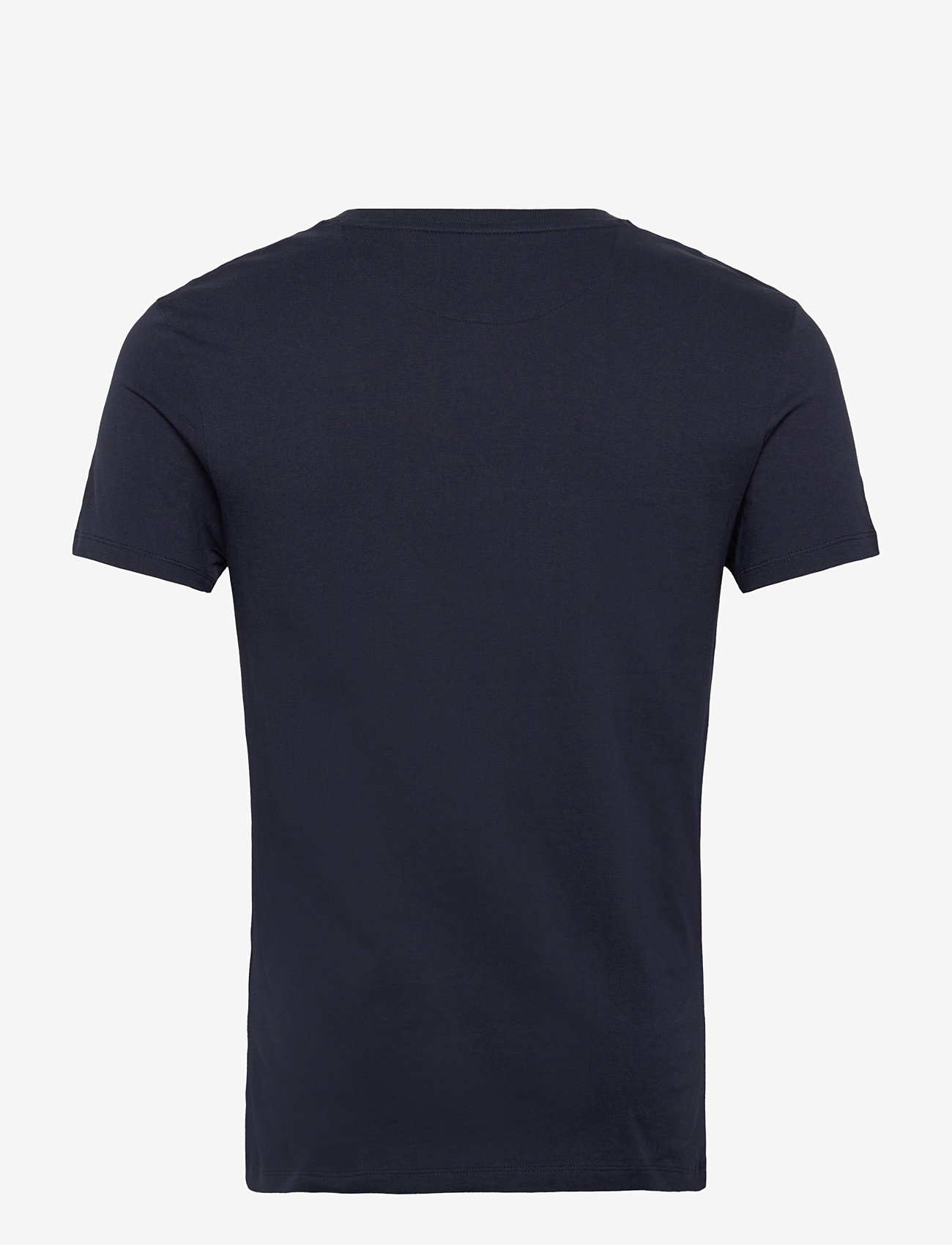Timberland - DUNSTAN RIVER Chest Pocket Short Sleeve Tee DARK SAPPHIRE/DARK DENIM - lühikeste varrukatega t-särgid - dark blue - 1
