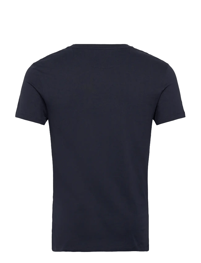 Timberland - DUNSTAN RIVER Chest Pocket Short Sleeve Tee DARK SAPPHIRE/DARK DENIM - lühikeste varrukatega t-särgid - dark blue - 1