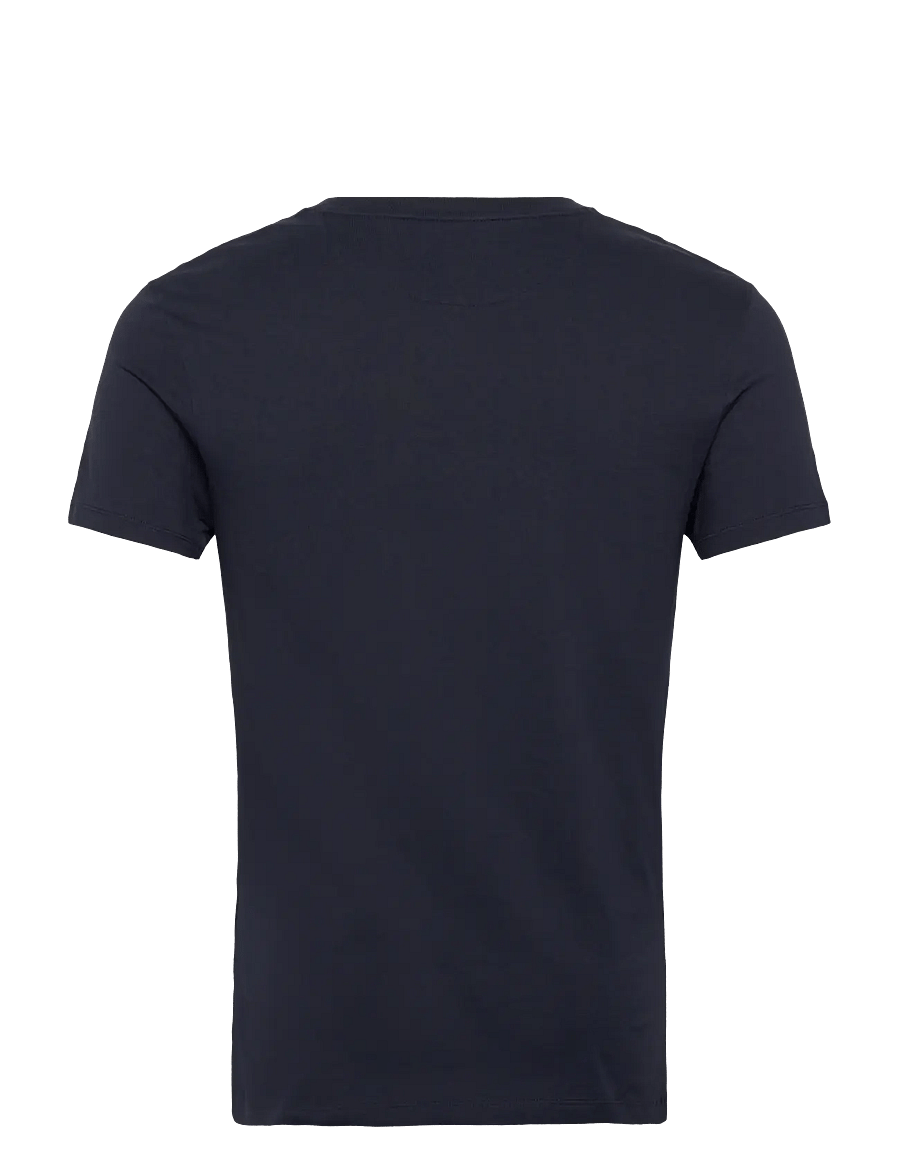Timberland - Chest Pocket Short Sleeve Tee - kurzärmelig - dark blue - 2