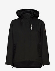 Timberland - Short Parka - winter jackets - black - 0