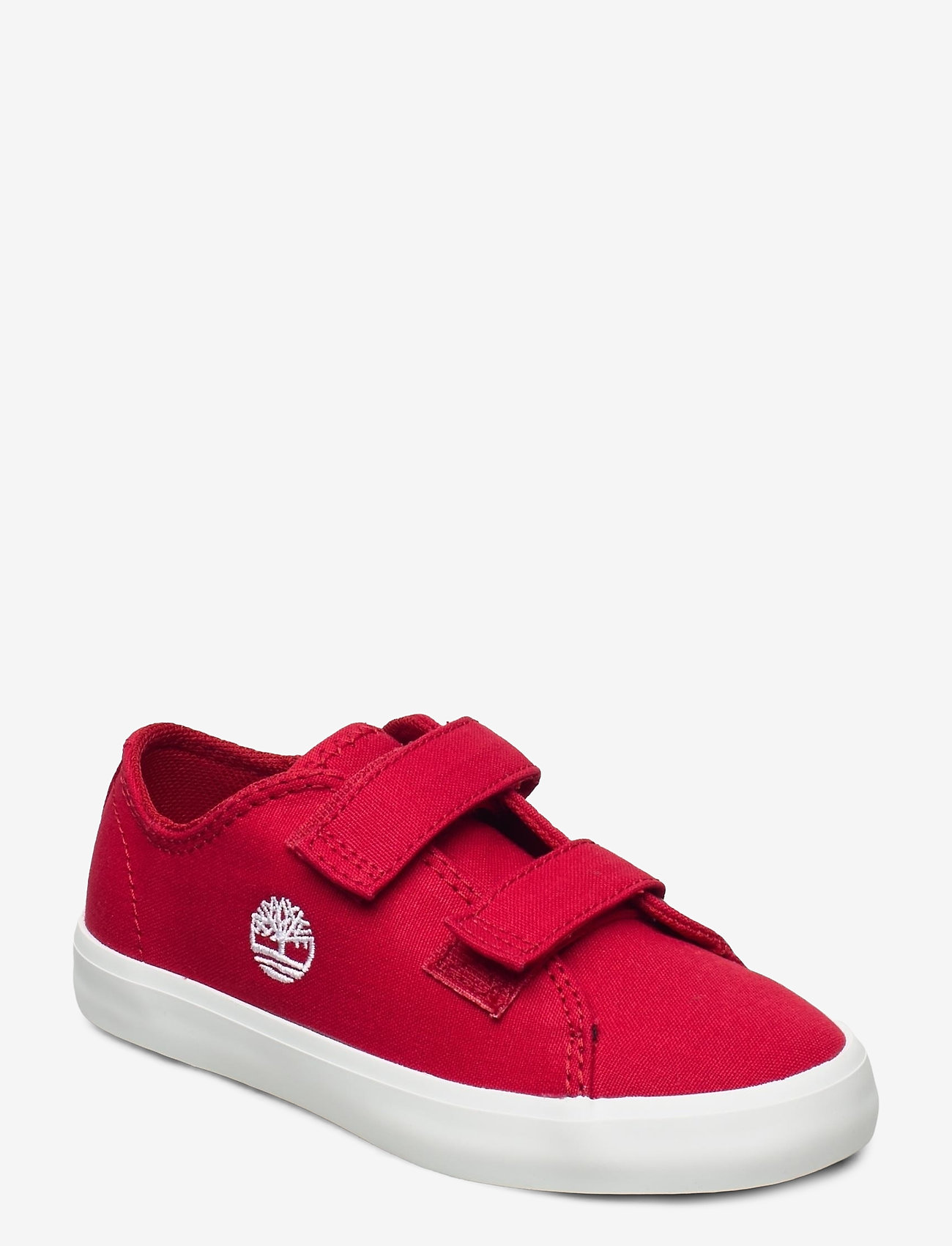 Timberland - NEWPORTBAY 2STRAPOX MDRED - barbados cherry - 0