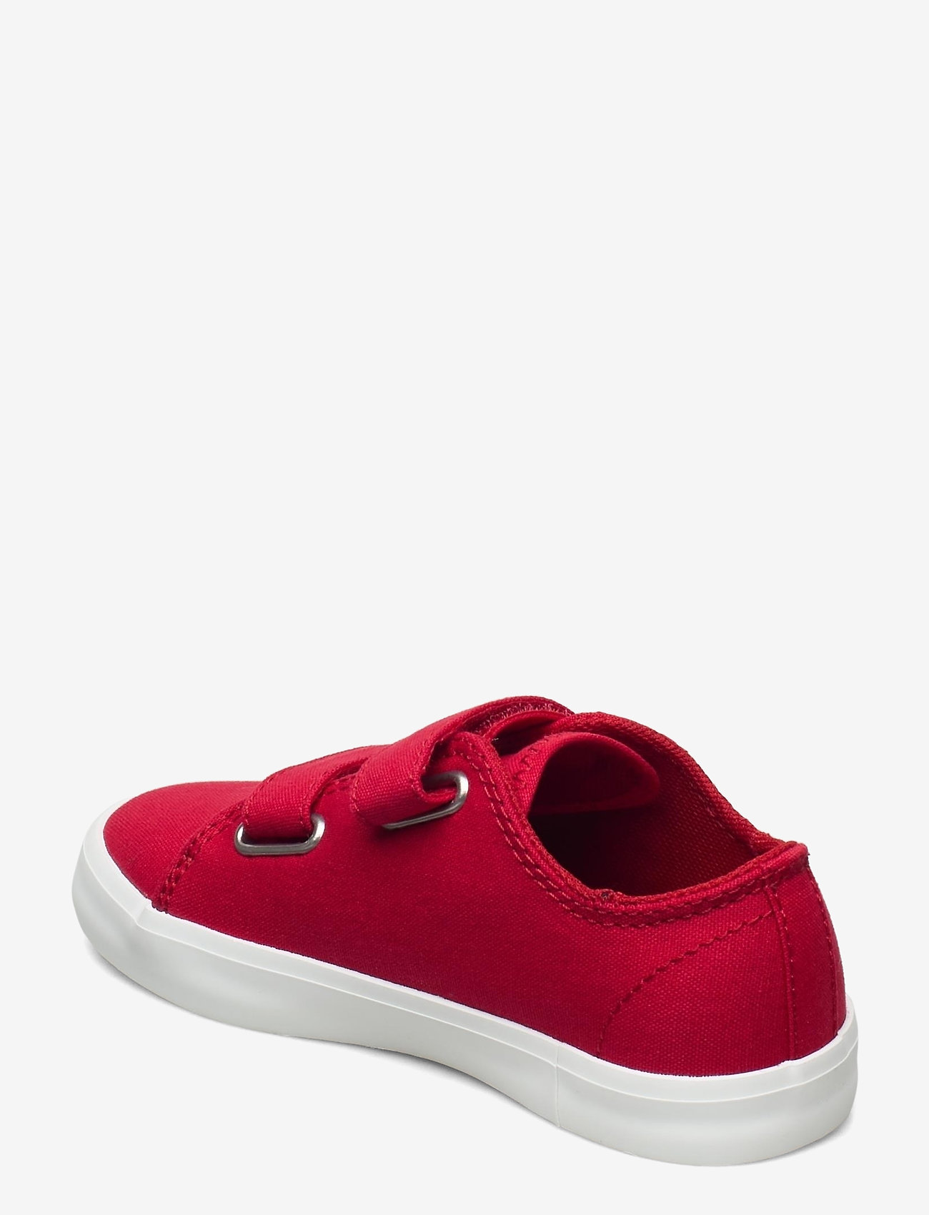 Timberland - NEWPORTBAY 2STRAPOX MDRED - barbados cherry - 2