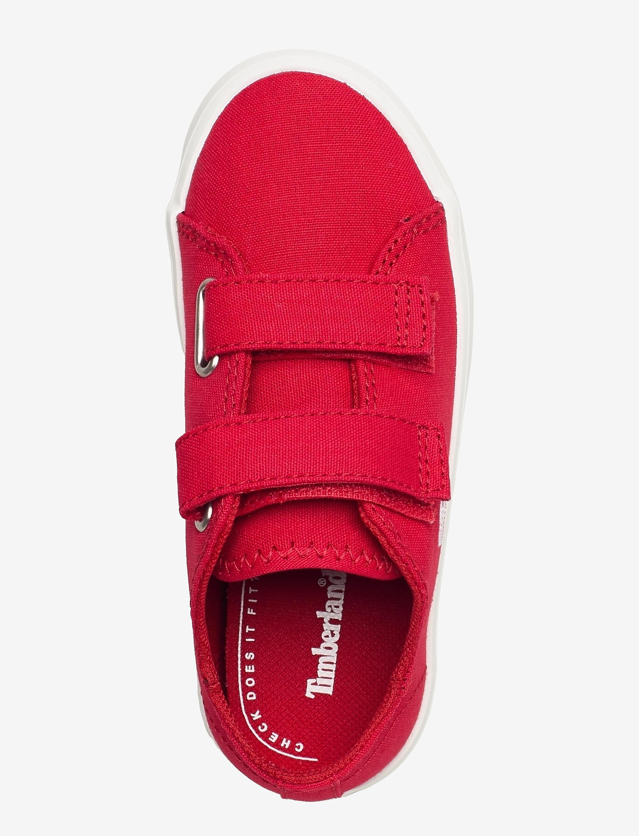 Timberland - NEWPORTBAY 2STRAPOX MDRED - barbados cherry - 3