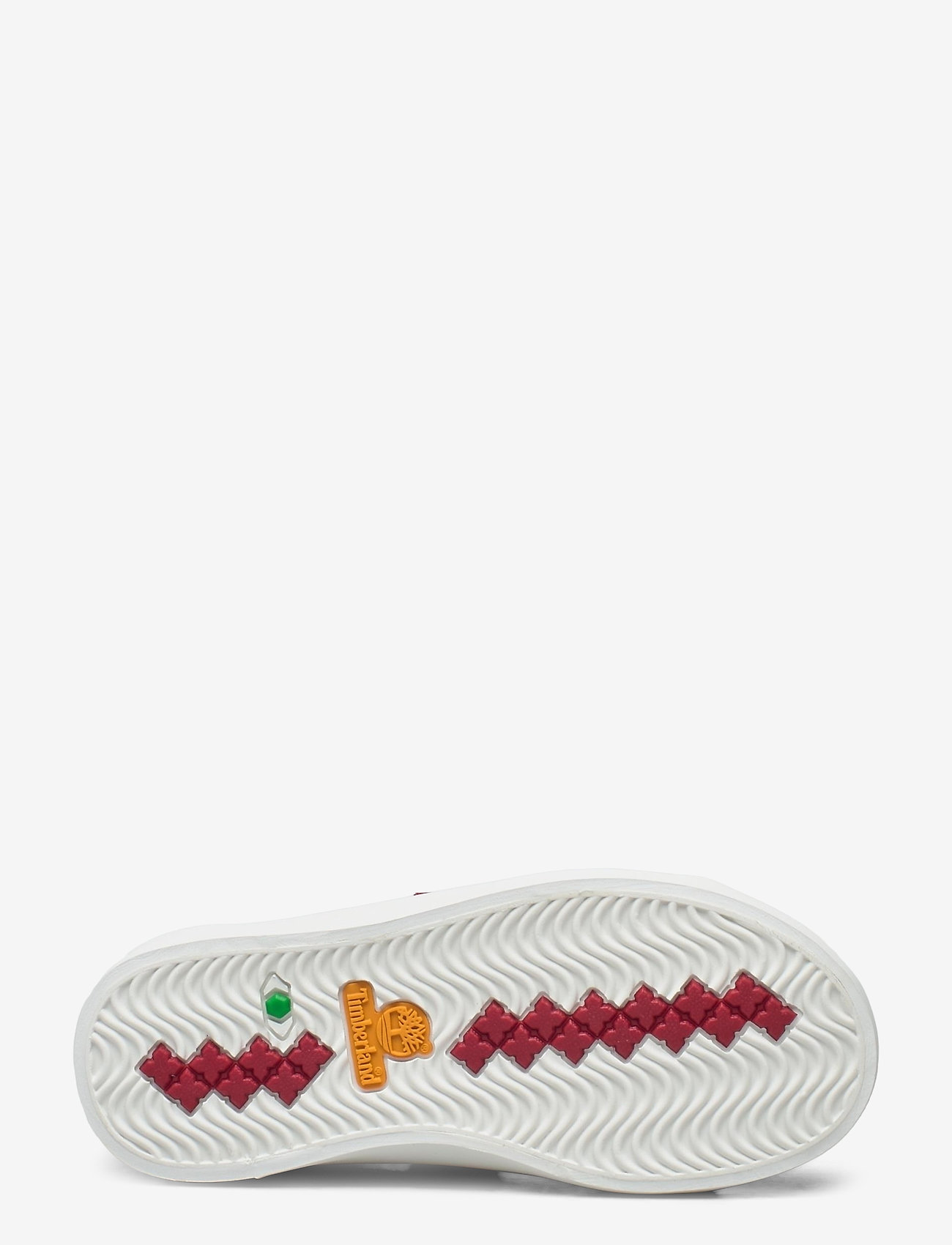 Timberland - NEWPORTBAY 2STRAPOX MDRED - barbados cherry - 4