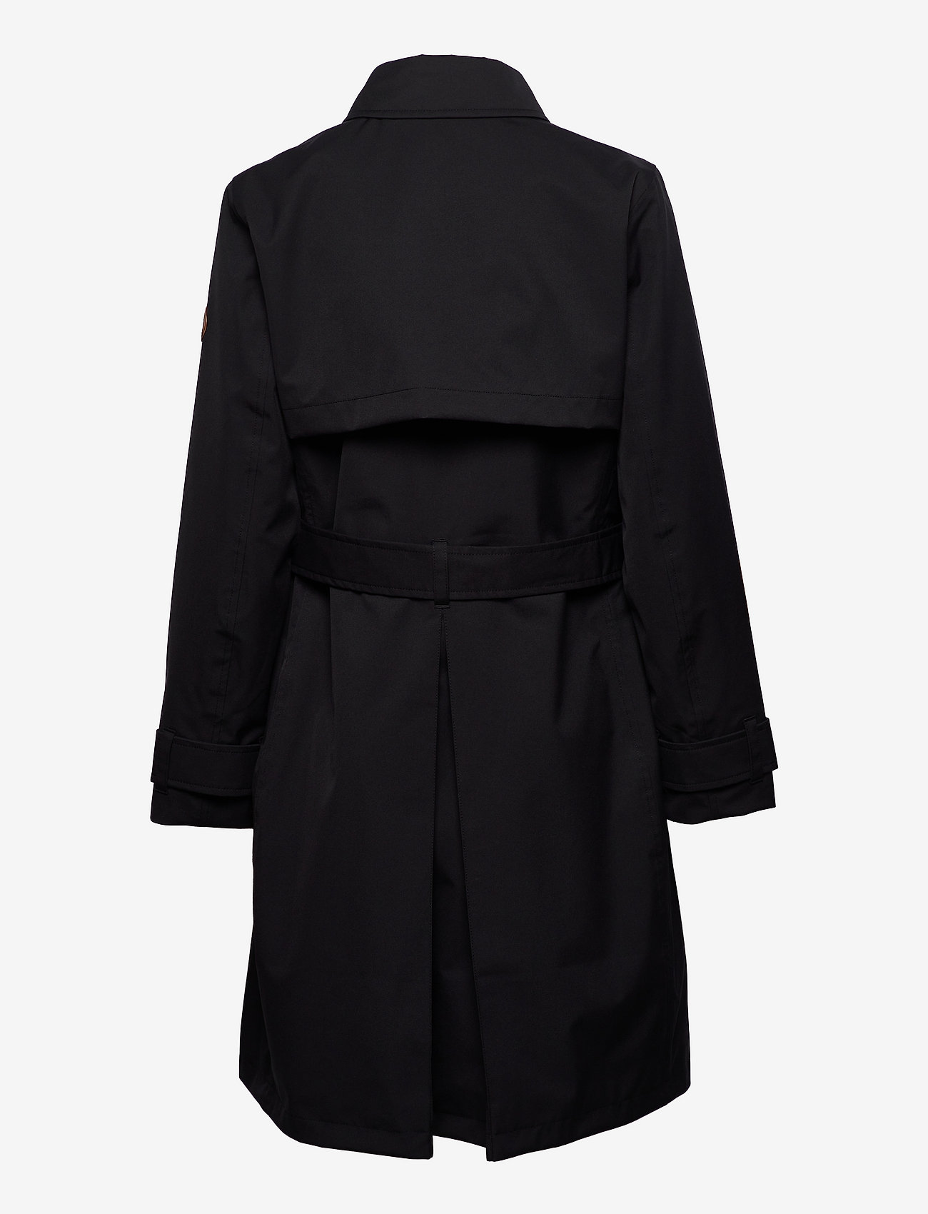 Timberland - Cont. Trench - black - 1