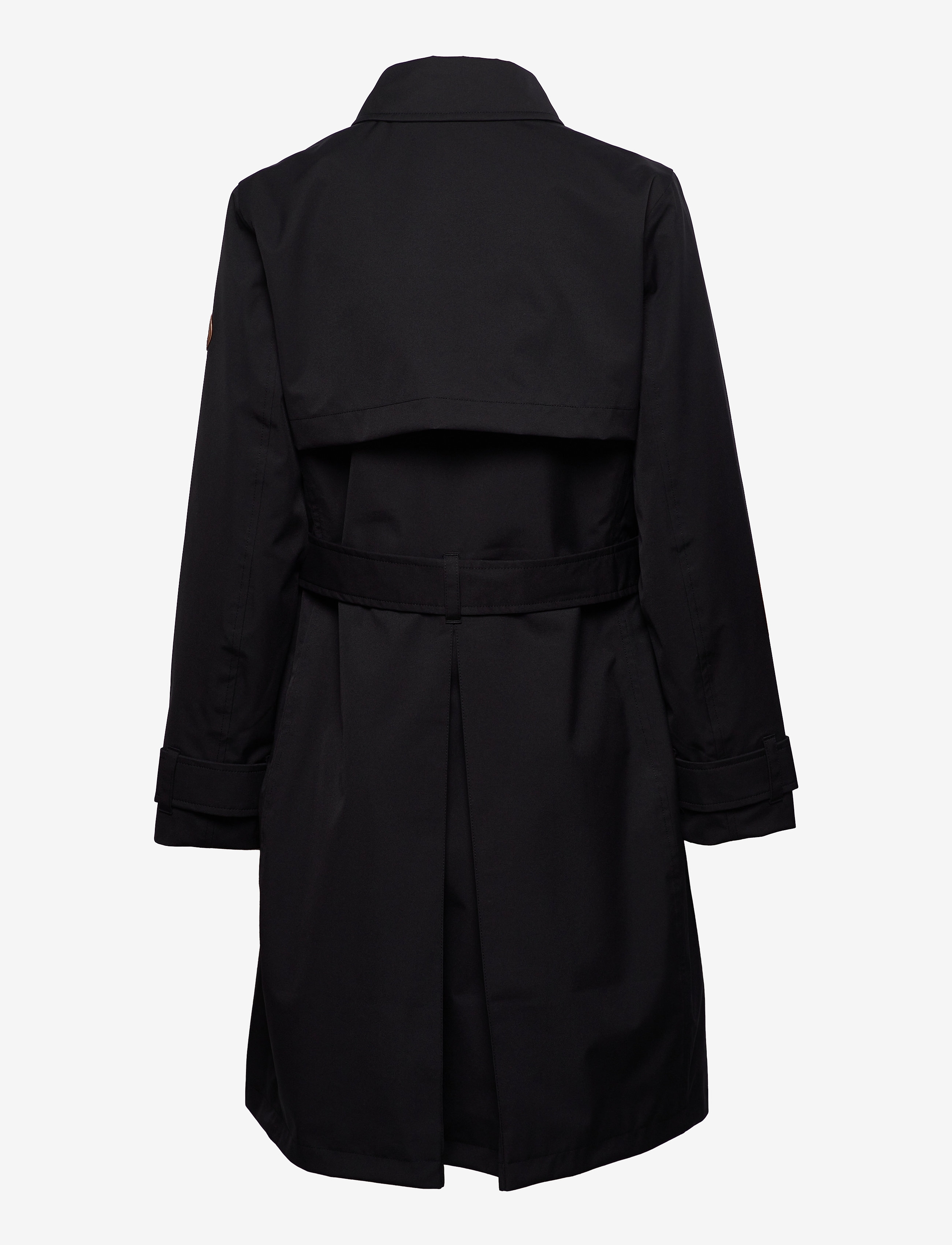 Timberland - Cont. Trench - black - 1
