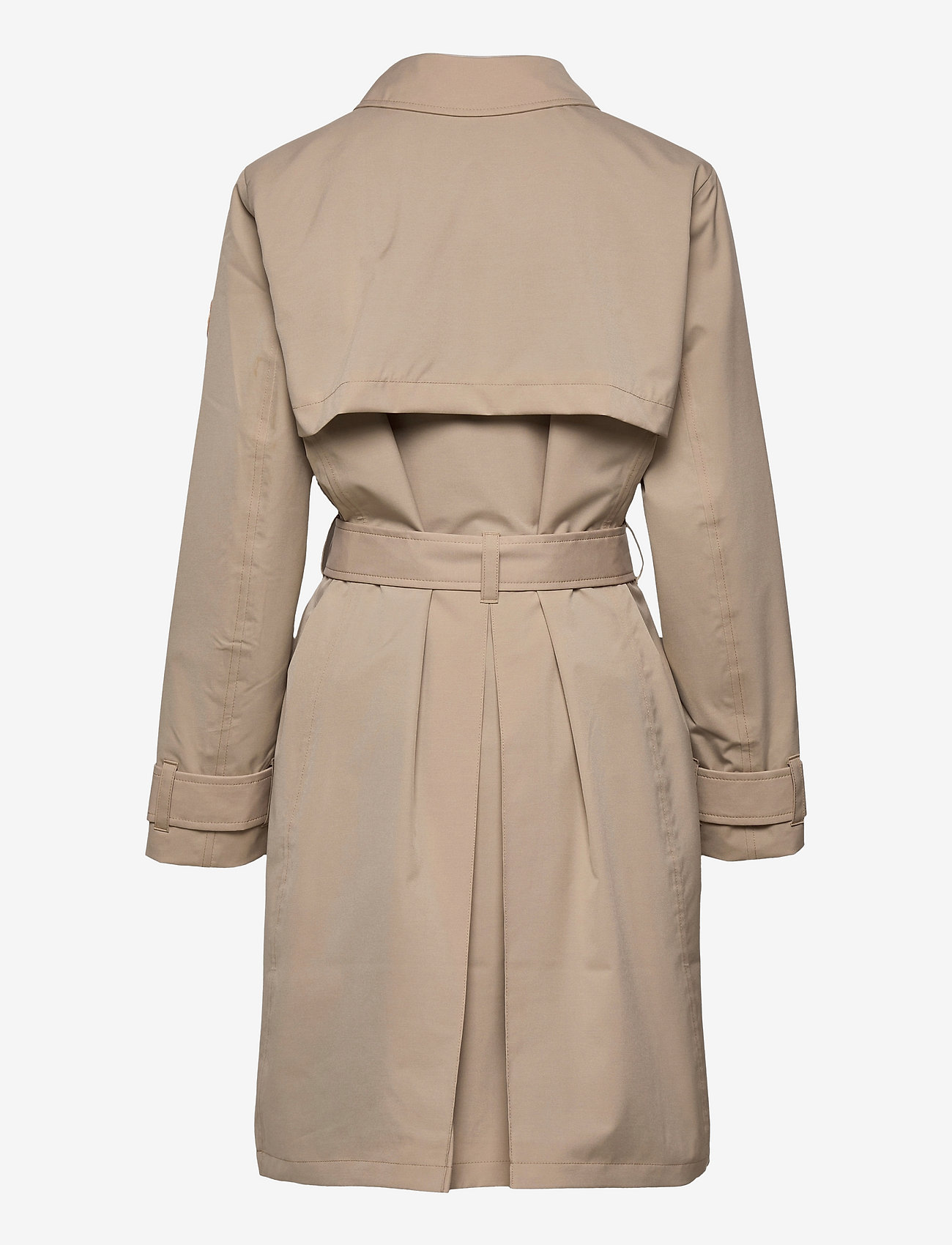 Timberland - Cont. Trench - humus - 1