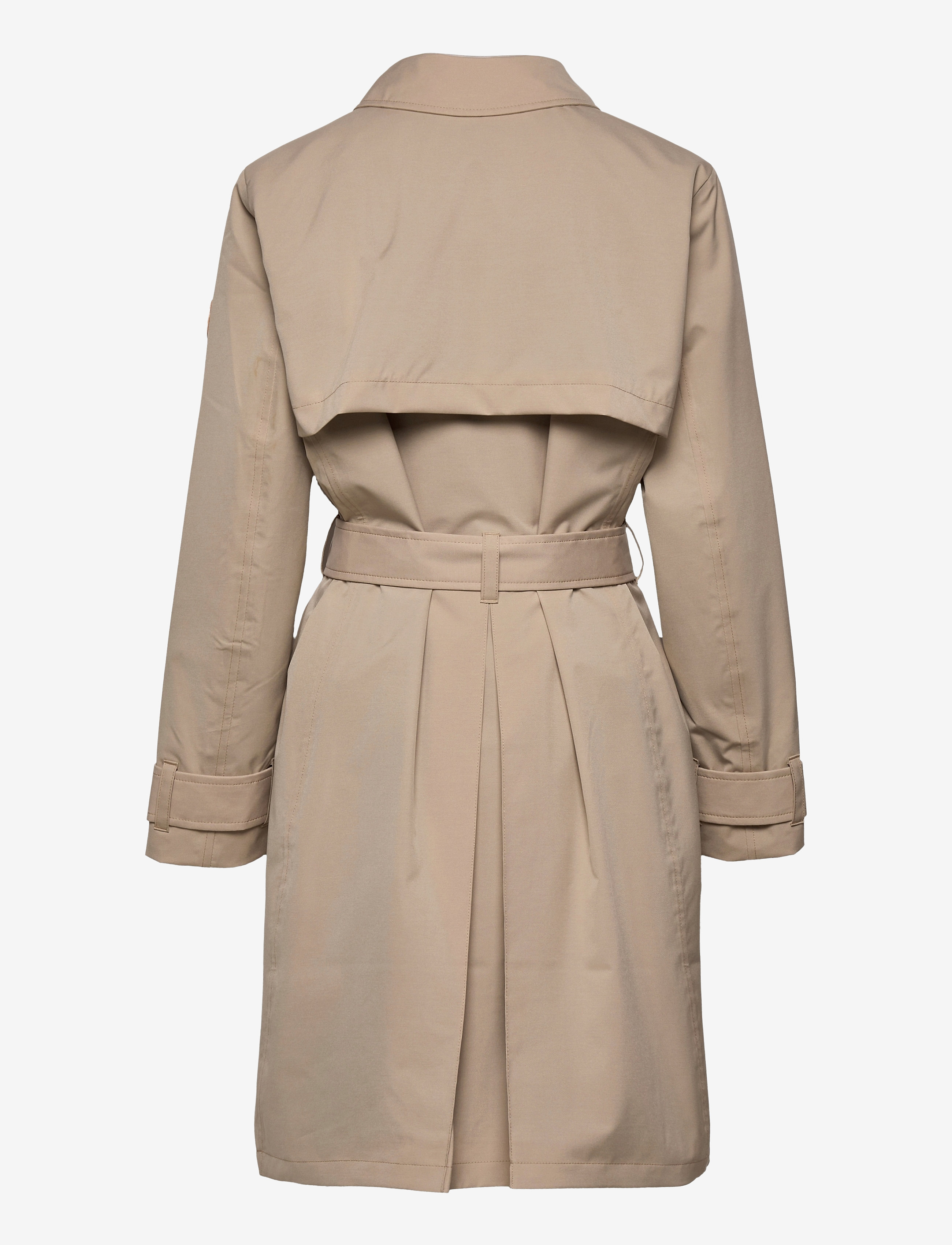 Timberland - Cont. Trench - humus - 1