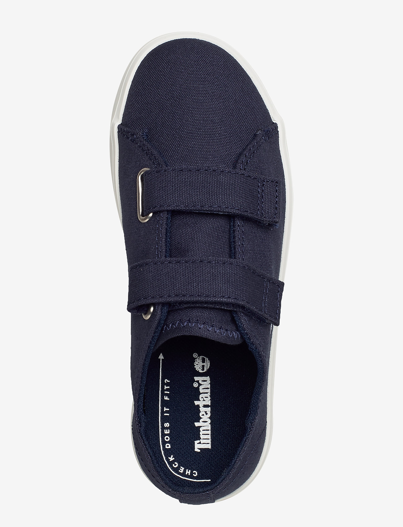 Timberland - Newport Bay Canvas 2 Strap Ox - black iris - 3