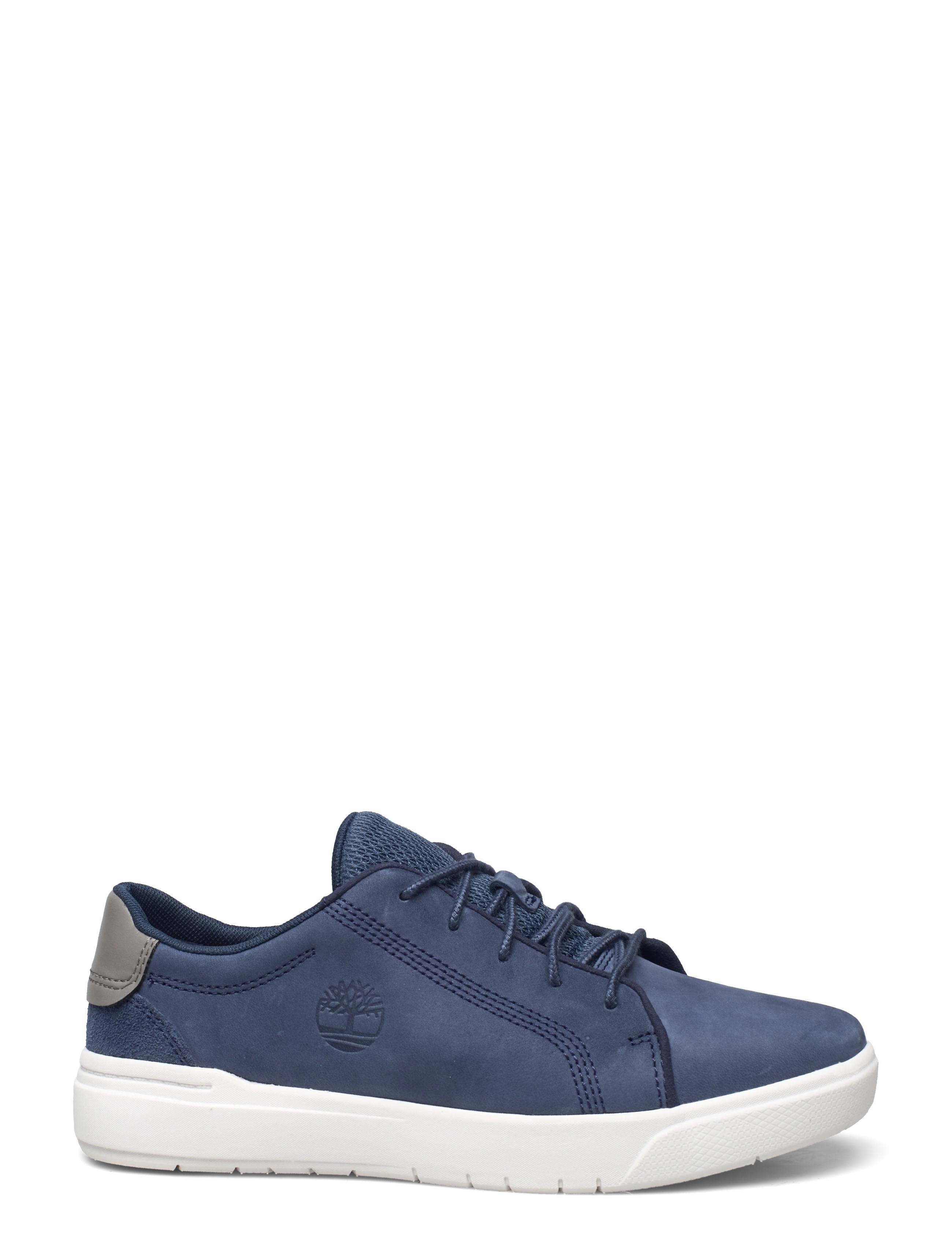 Timberland - Seneca Bay LOW LACE UP SNEAKER DARK DENIM - låga sneakers - dark blue - 1