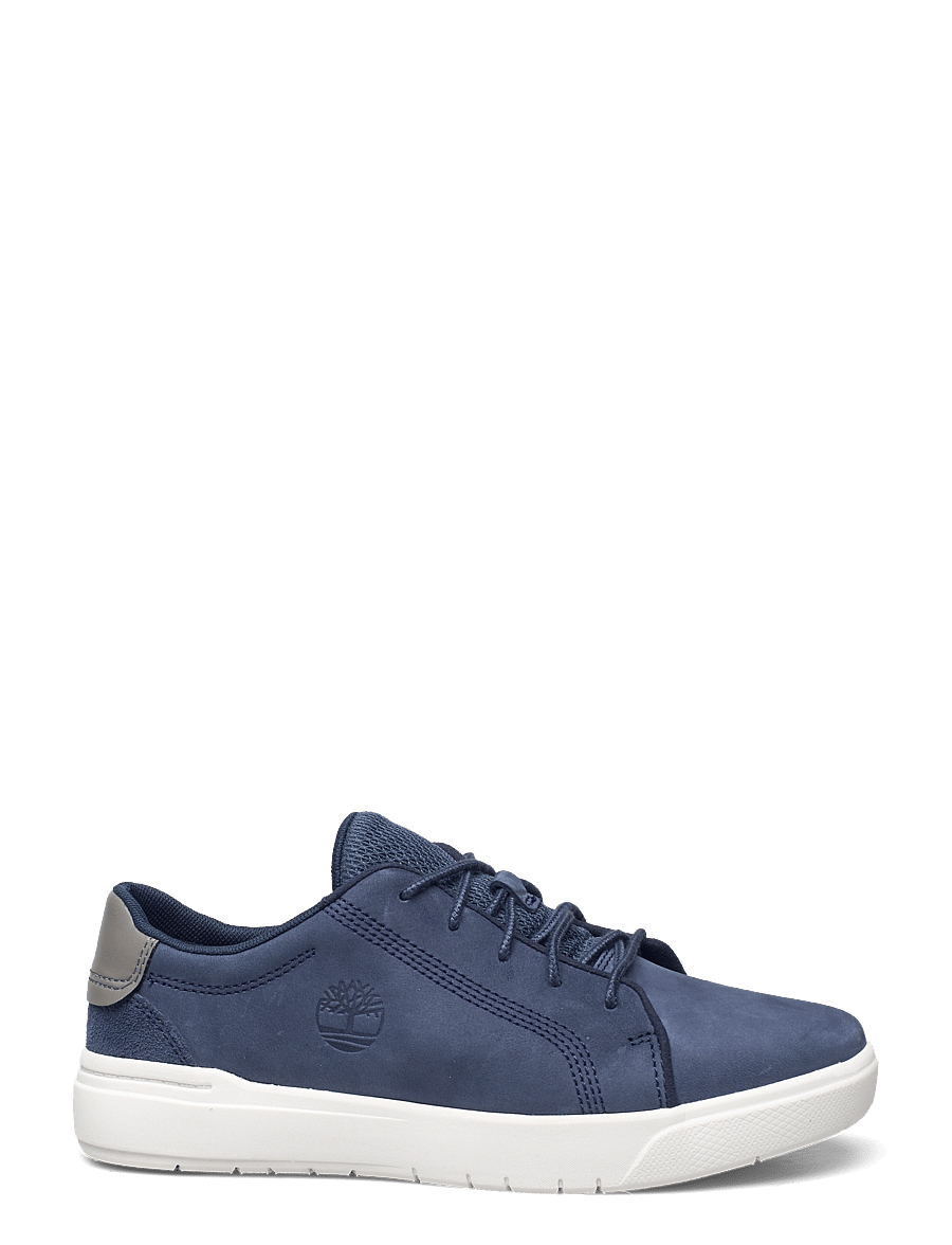 Timberland - Seneca Bay LOW LACE UP SNEAKER DARK DENIM - niedriger schnitt - dark blue - 1