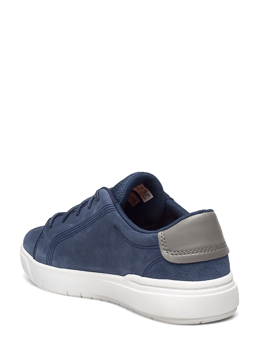Timberland - Seneca Bay LOW LACE UP SNEAKER DARK DENIM - niedriger schnitt - dark blue - 2