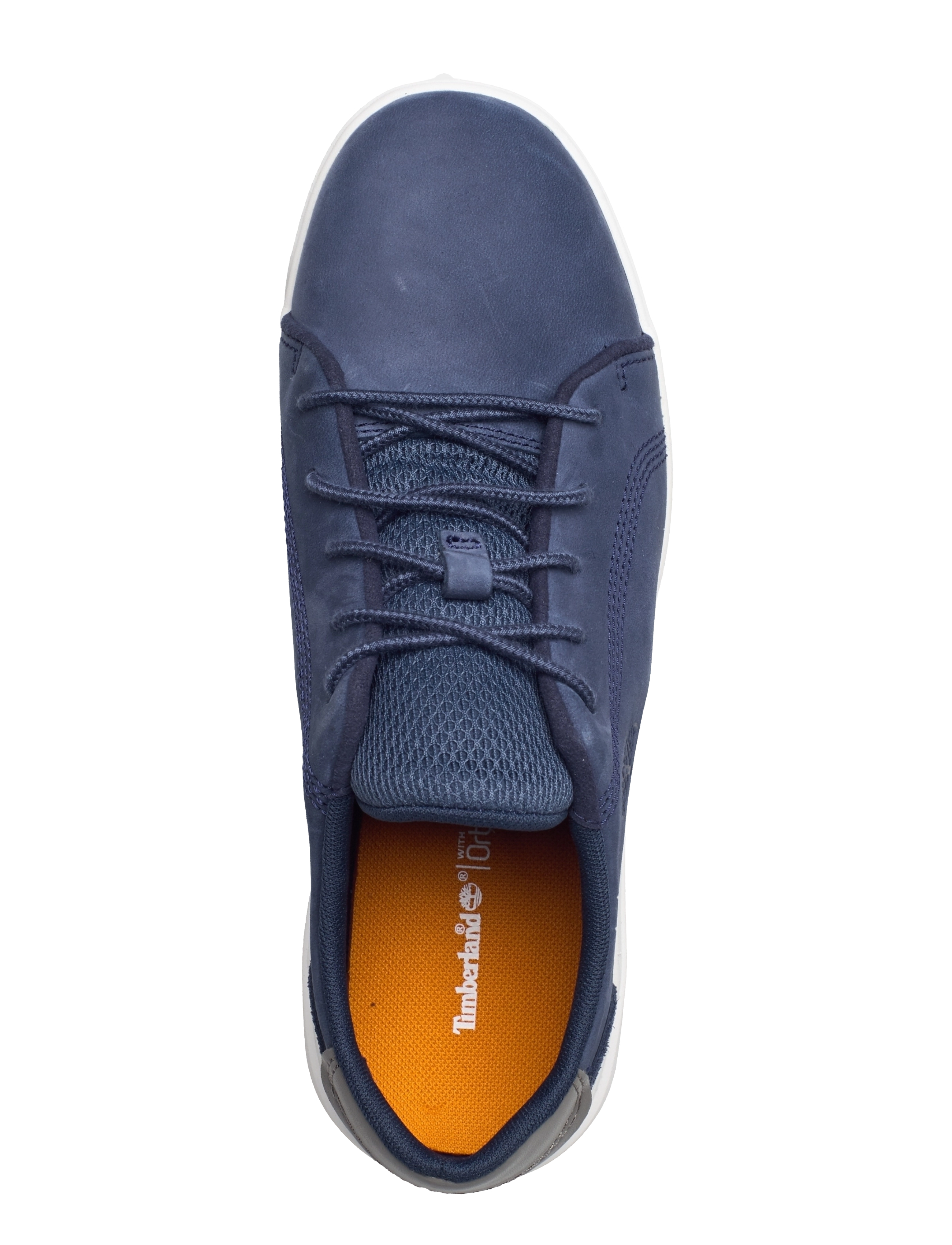 Timberland - Seneca Bay LOW LACE UP SNEAKER DARK DENIM - low tops - dark blue - 3