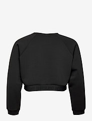 Timberland - Spacer Knit Sweat - plus size & curvy - black - 1