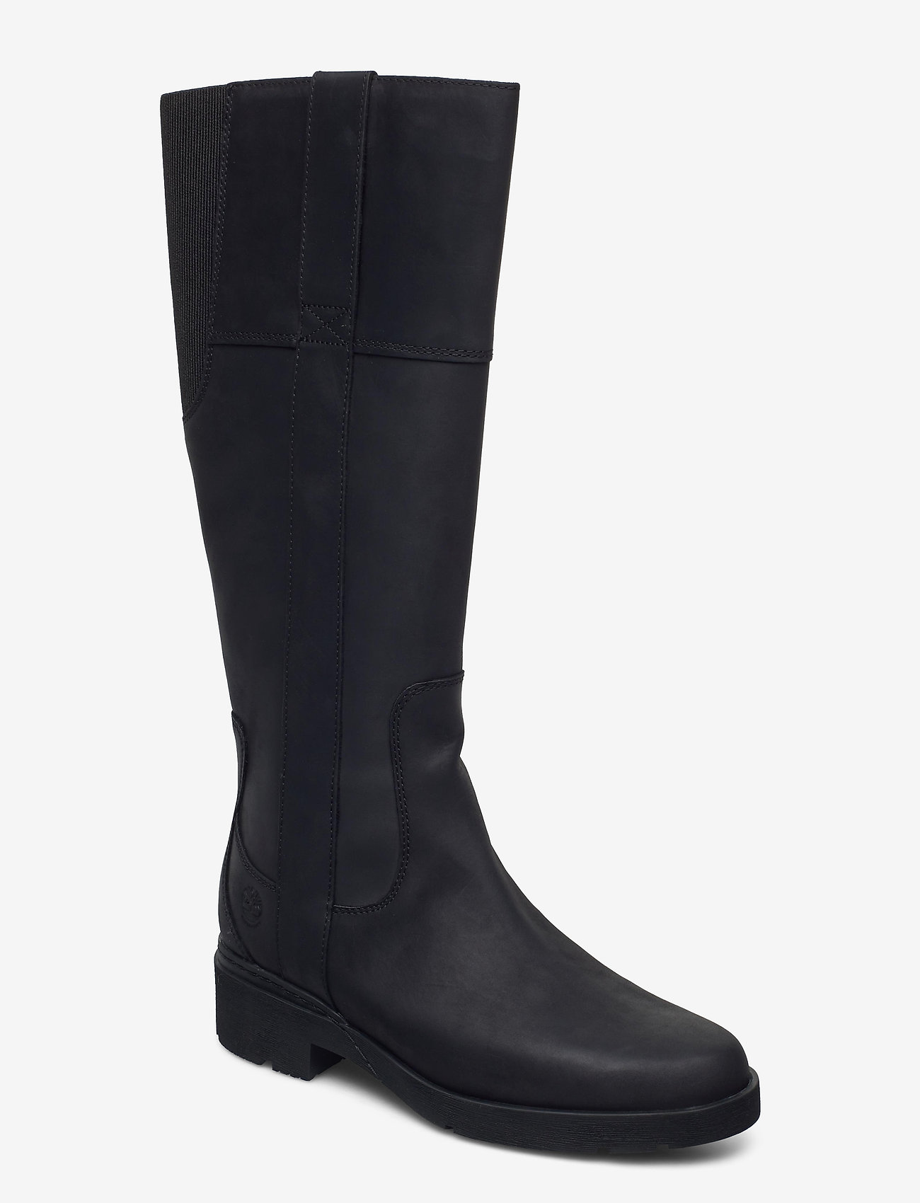 Timberland - Graceyn Tall Side Zip WP - jet black - 0