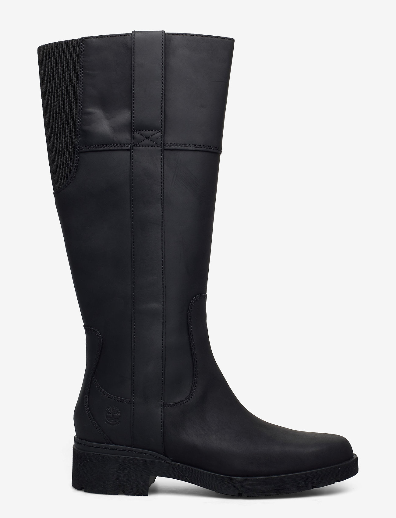 Timberland - Graceyn Tall Side Zip WP - jet black - 1