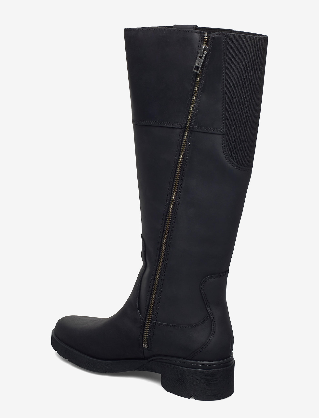 Timberland - Graceyn Tall Side Zip WP - jet black - 2