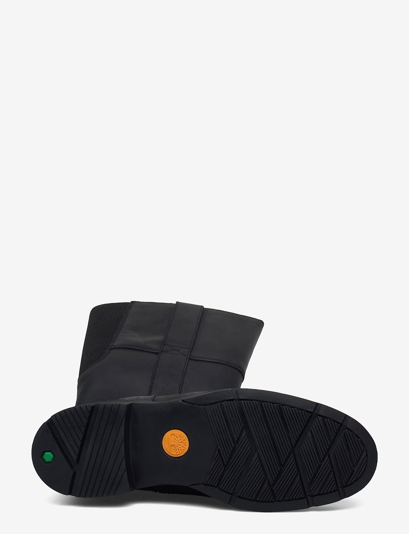 Timberland - Graceyn Tall Side Zip WP - jet black - 4