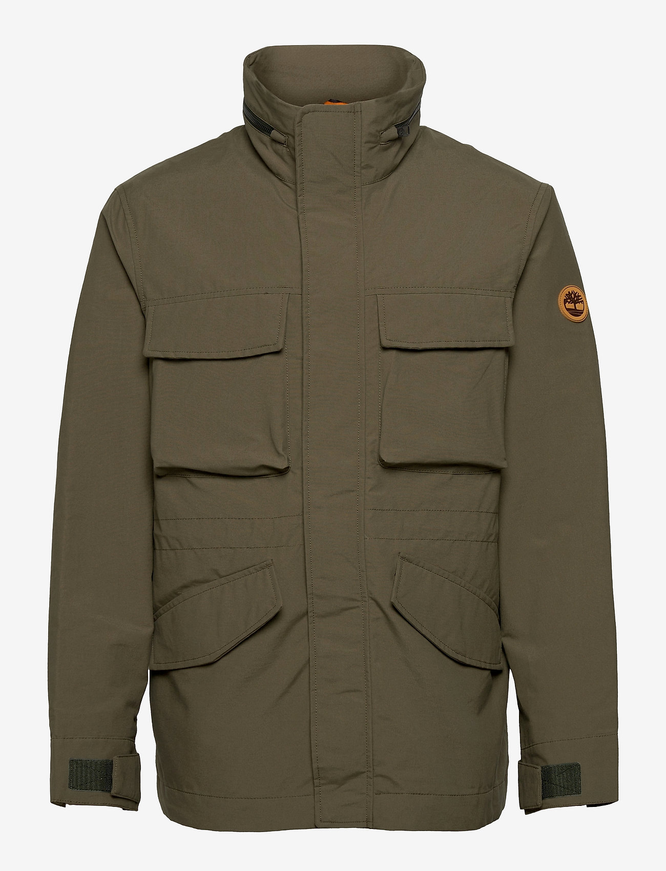Timberland - HR M65 Jkt - spring jackets - grape leaf - 0