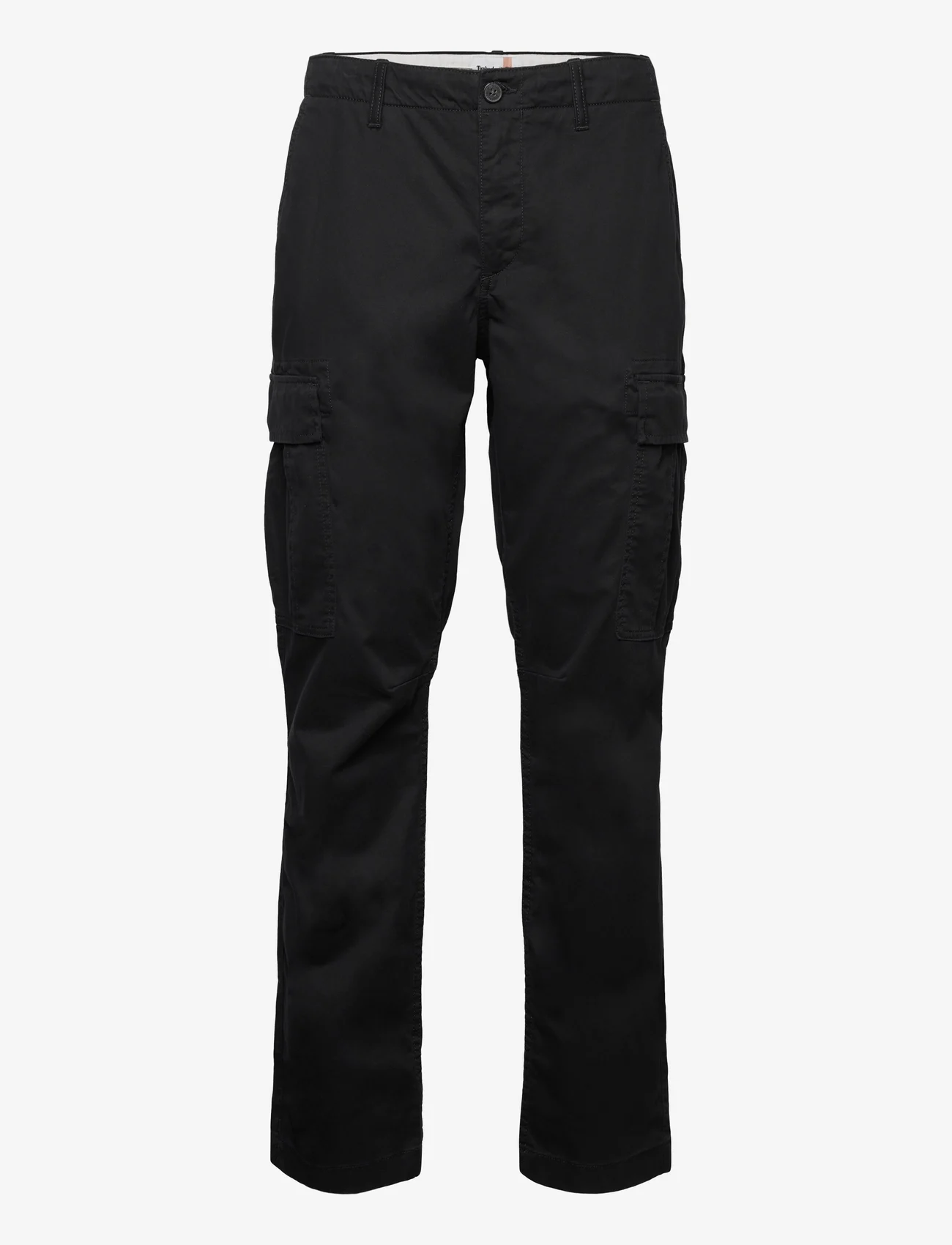 Timberland - Outdoor Cargo Pant - „cargo“ stiliaus kelnės - black - 0