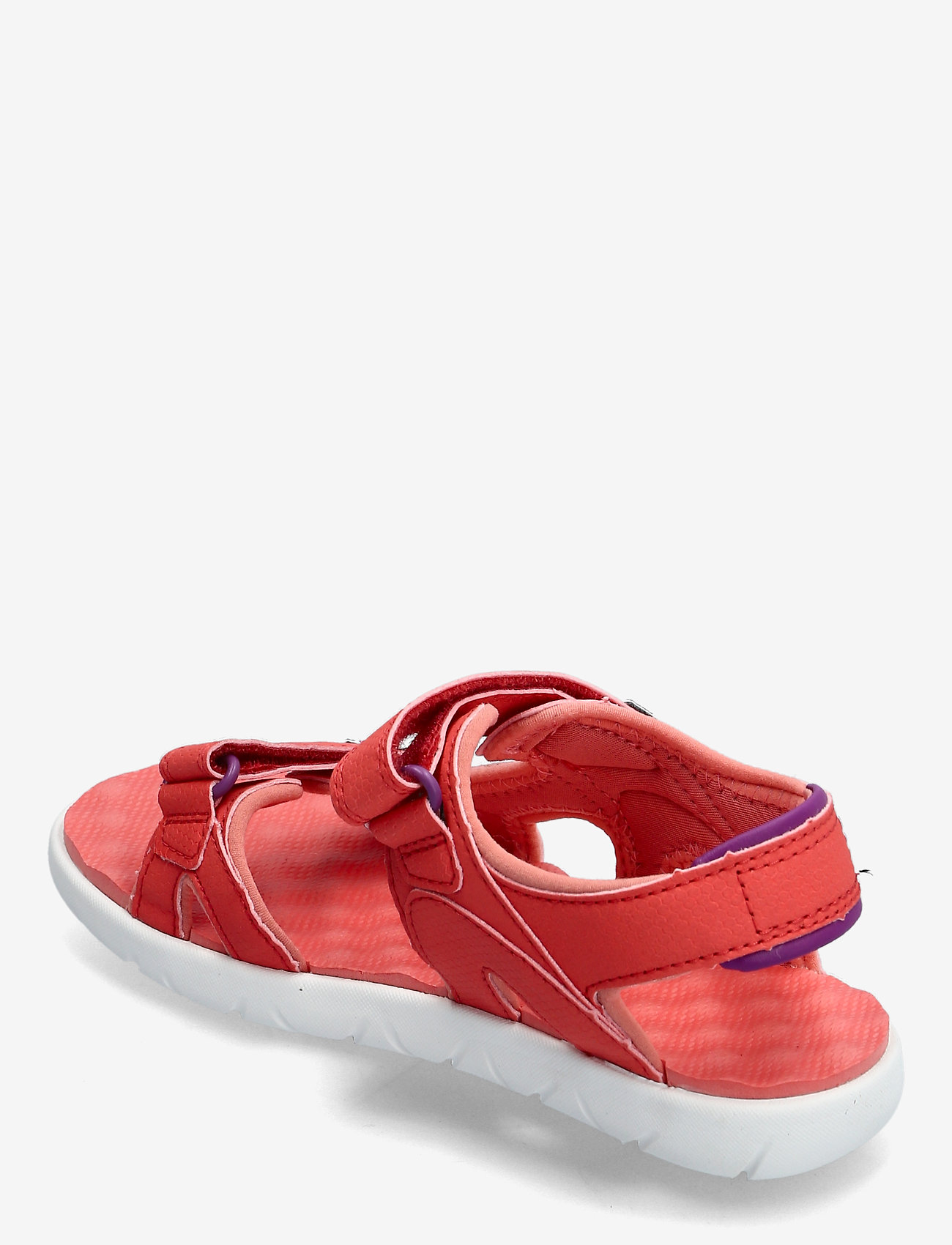 Timberland - Perkins Row BACKSTRAP SANDAL CAYENNE - sandals - dark pink - 2