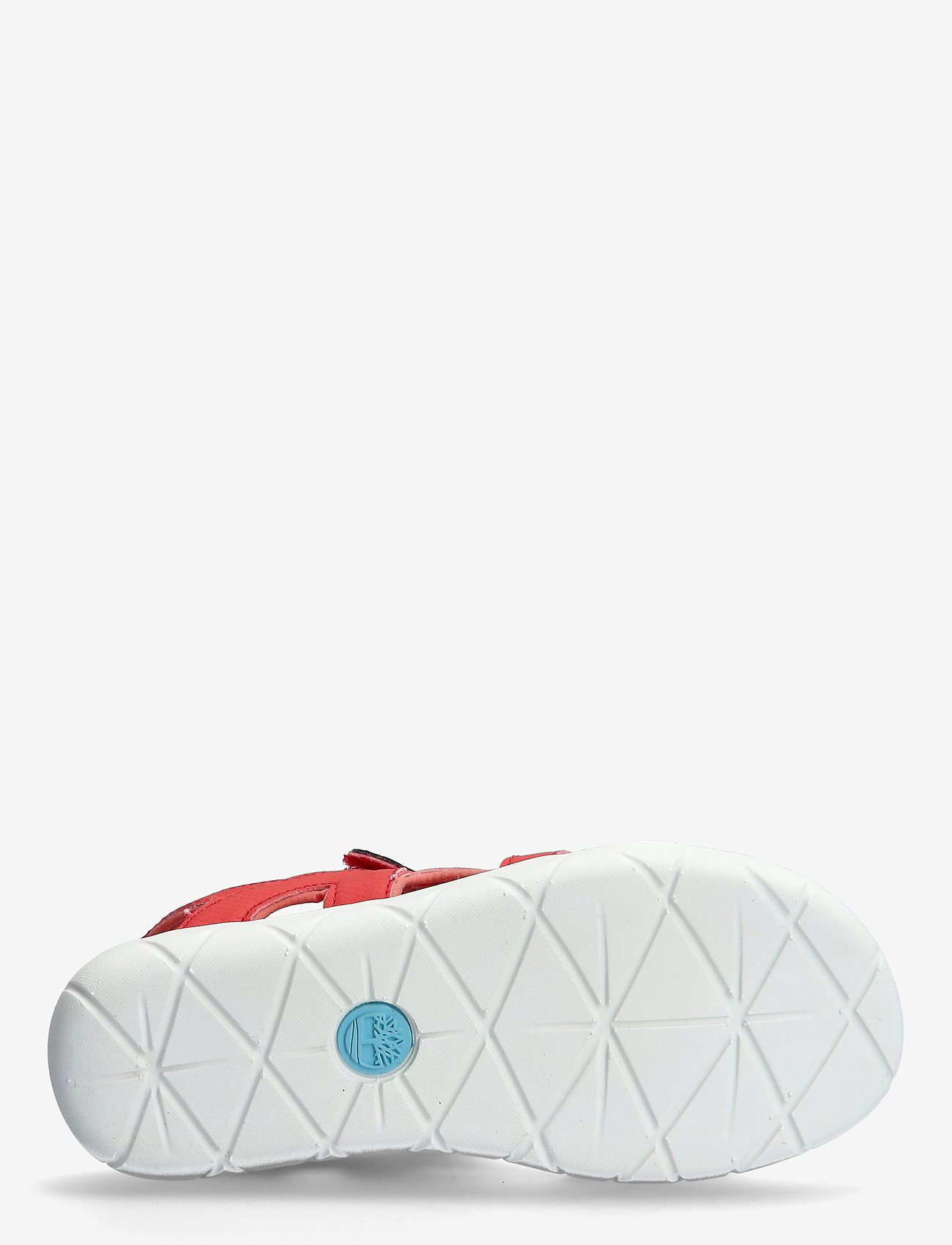 Timberland - Perkins Row BACKSTRAP SANDAL CAYENNE - sandals - dark pink - 4