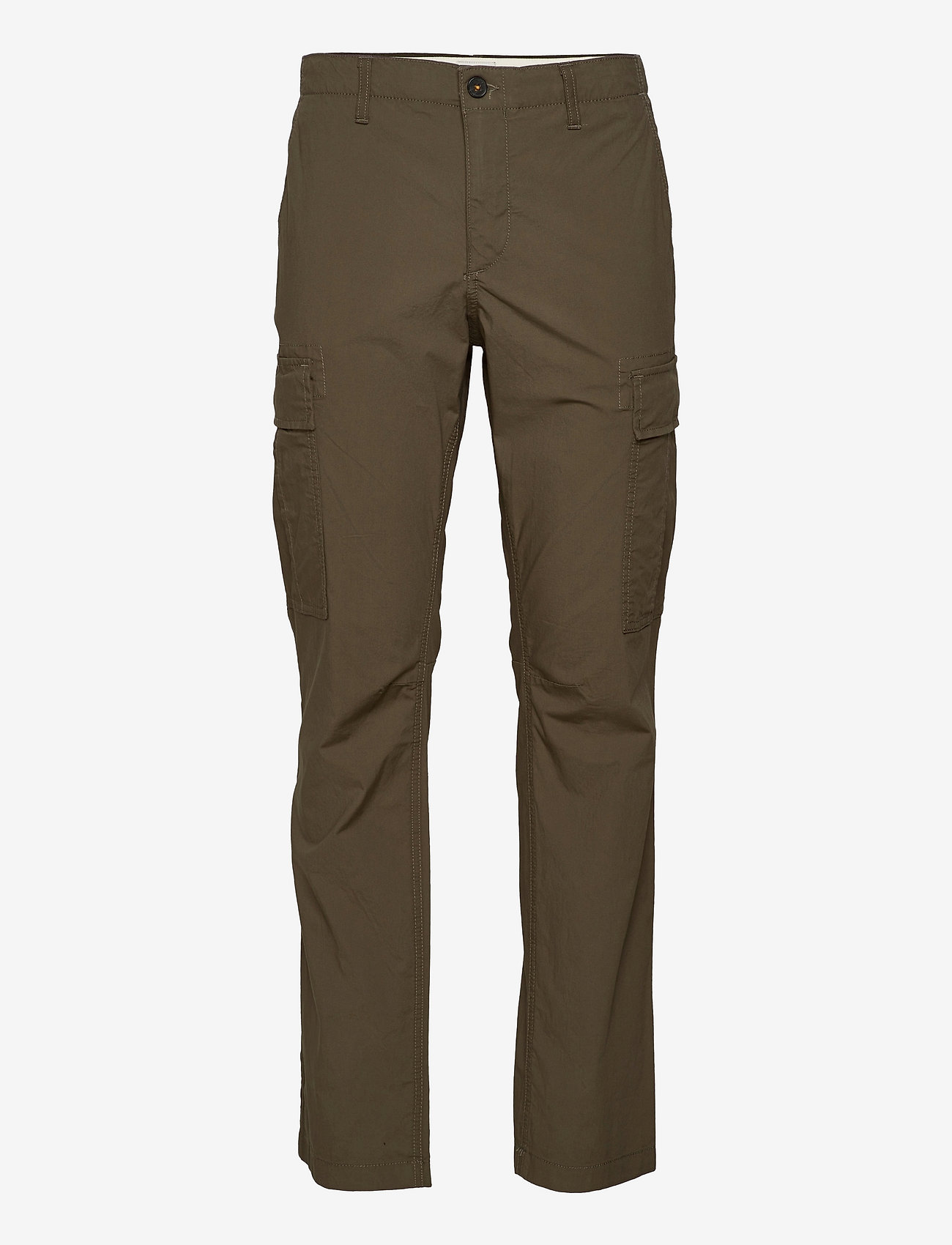 LW Poplin Pant - GRAPE LEAF