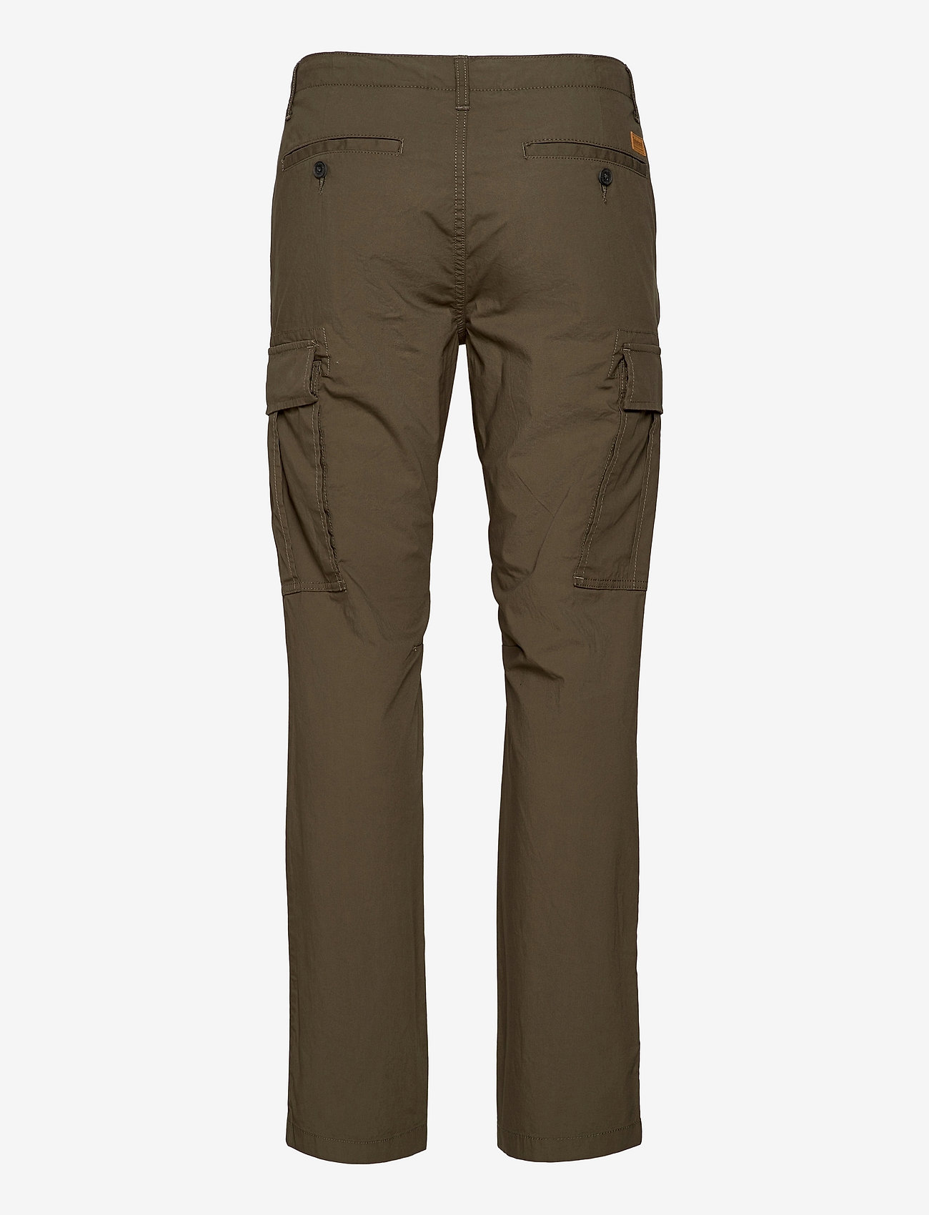 Timberland - LW Poplin Pant - grape leaf - 1