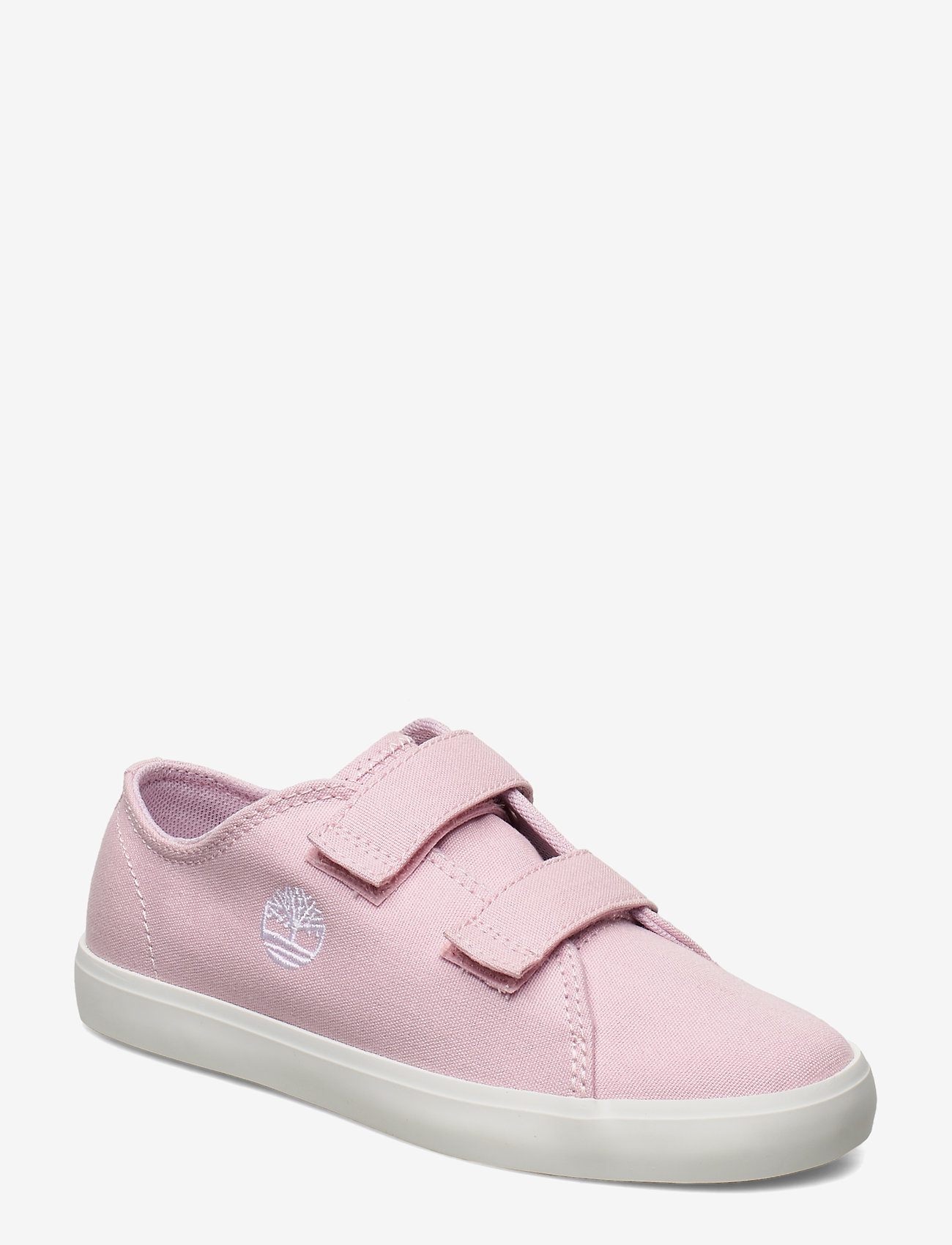 Timberland - Newport Bay Canvas 2 Strap Ox - canvas sneakers - light lilac - 0