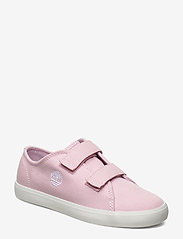 Timberland - Newport Bay Canvas 2 Strap Ox - canvas-sneaker - light lilac - 0