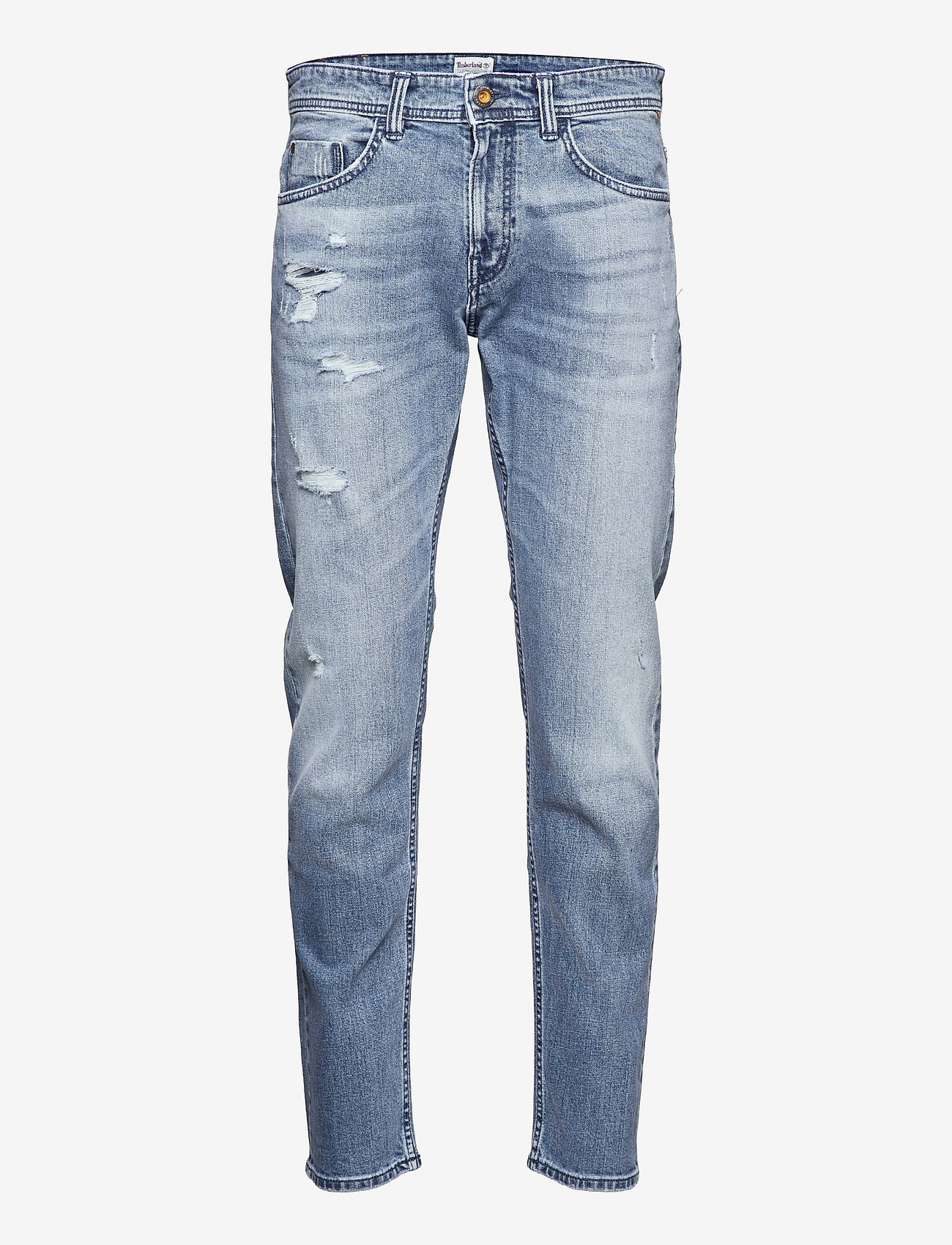 Timberland - Distress Str Infigo D - distressed light - 0