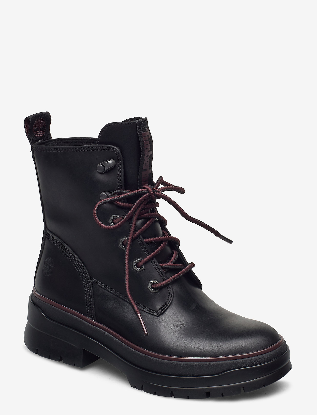 Timberland - Malynn Mid Lace EK+ WP - jet black - 0