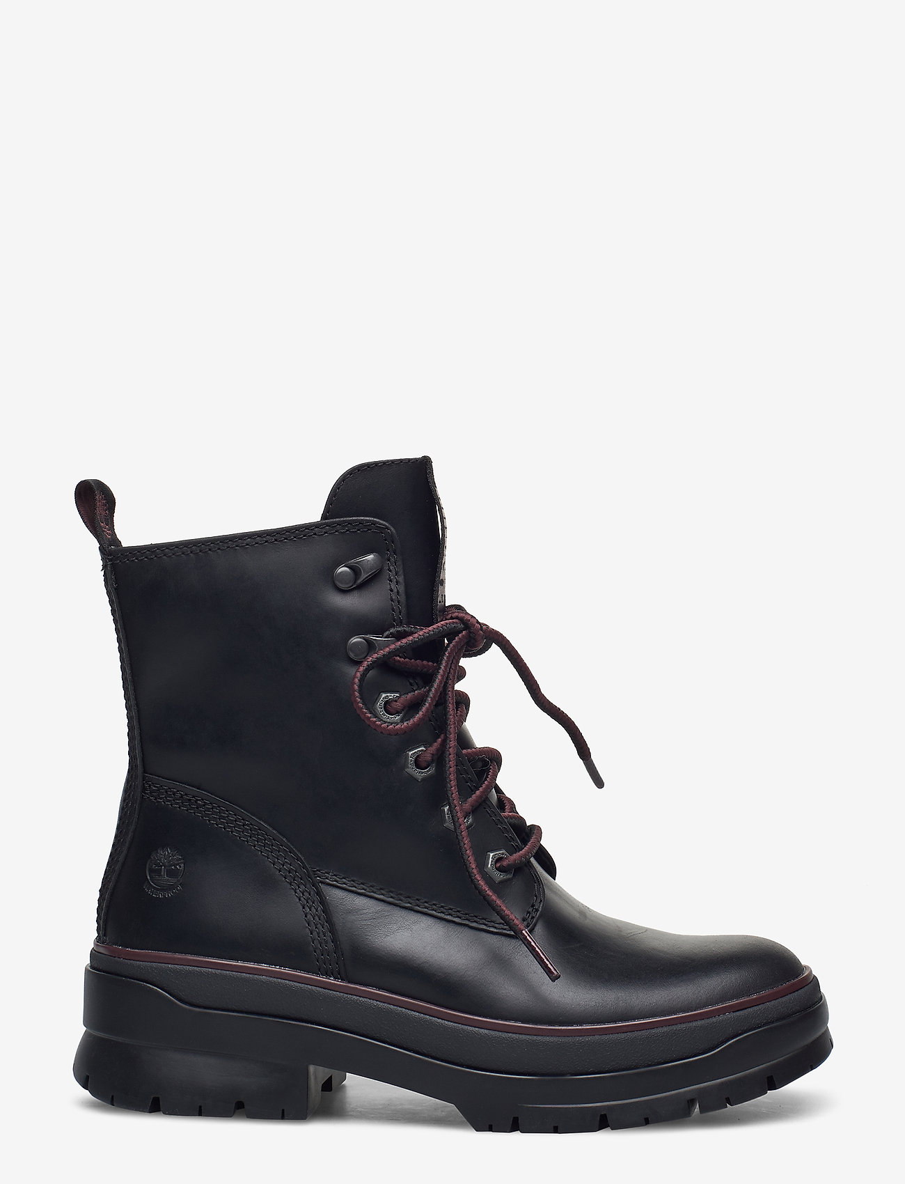 Timberland - Malynn Mid Lace EK+ WP - jet black - 1