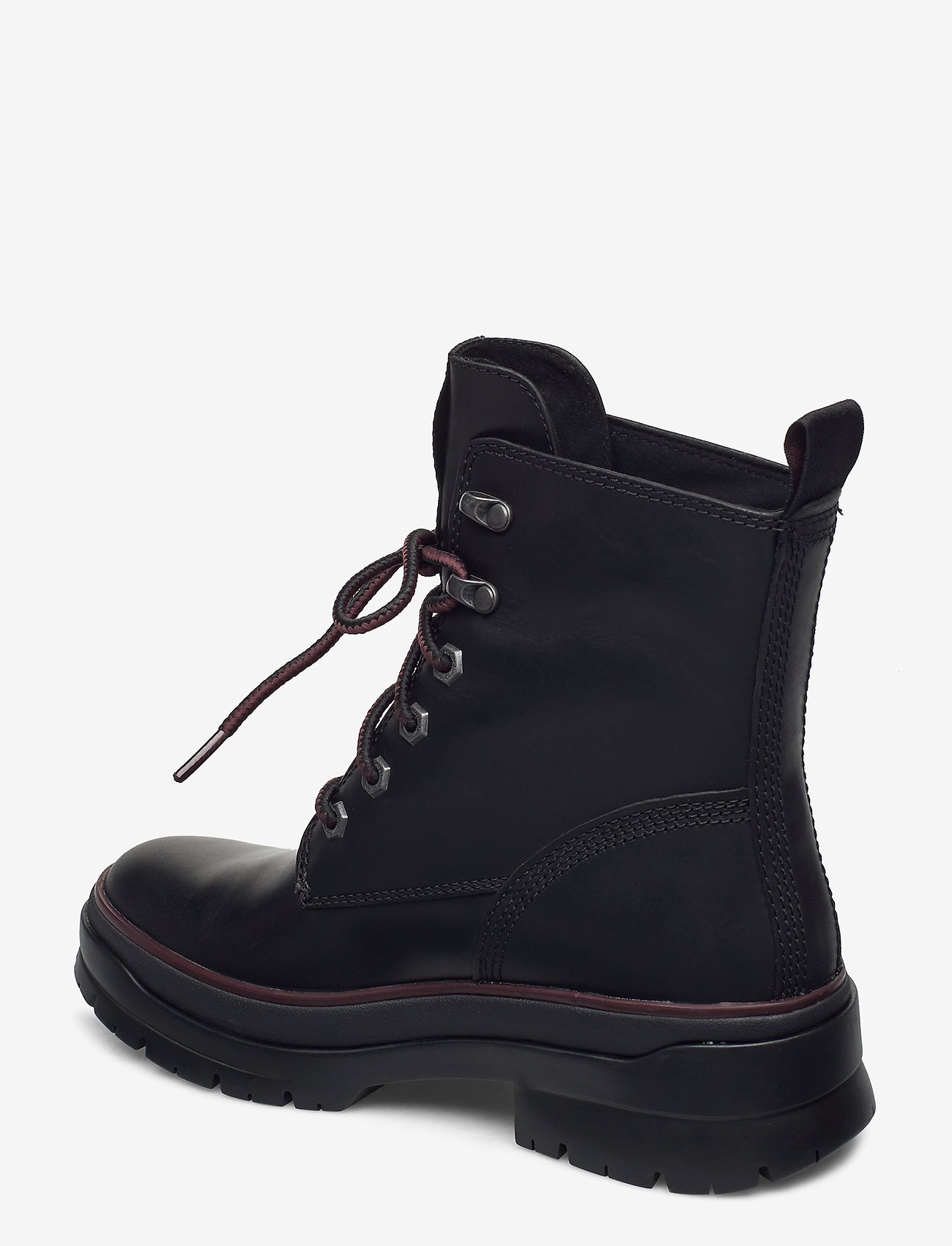 Timberland - Malynn Mid Lace EK+ WP - jet black - 2